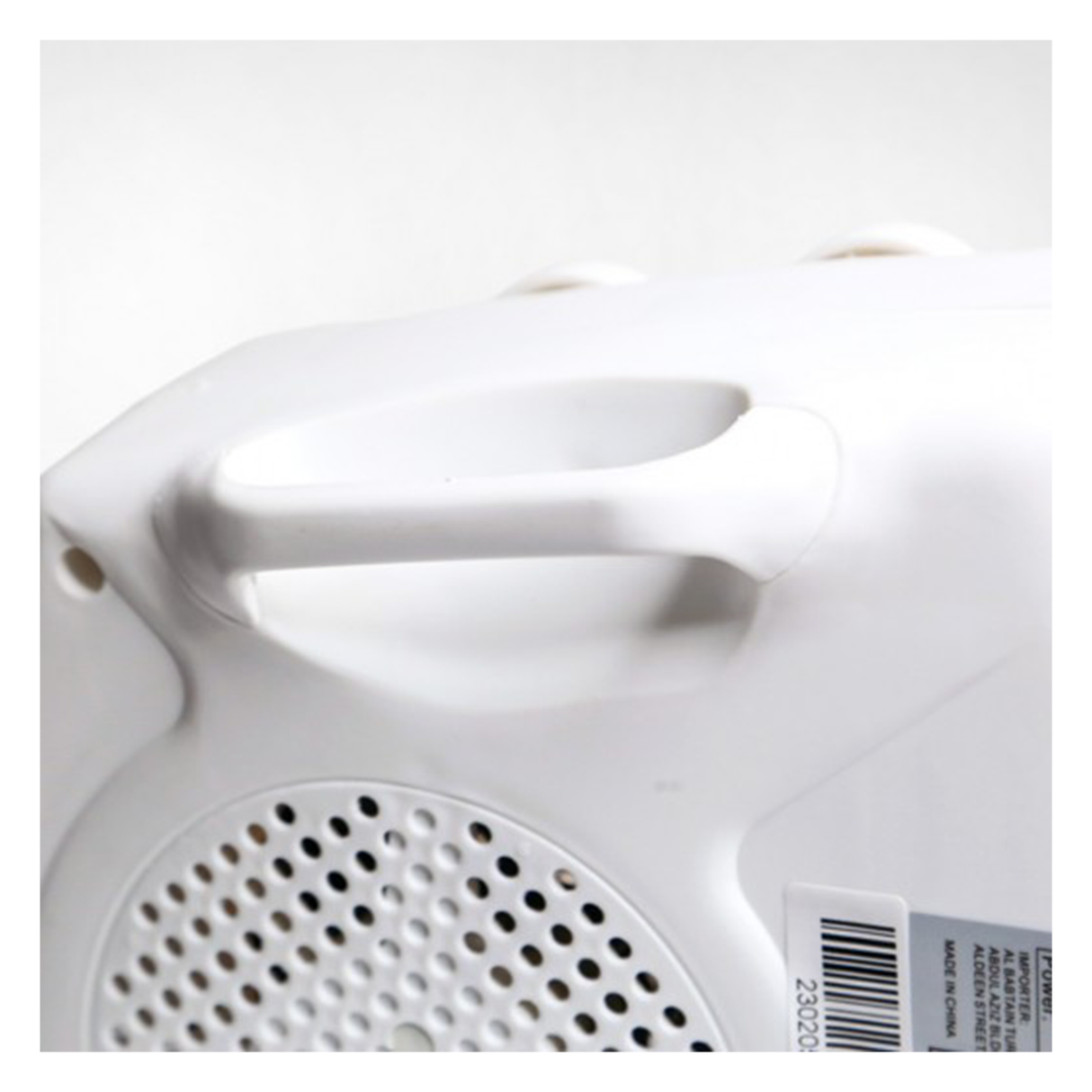 BEC Fan Heater 2000 W