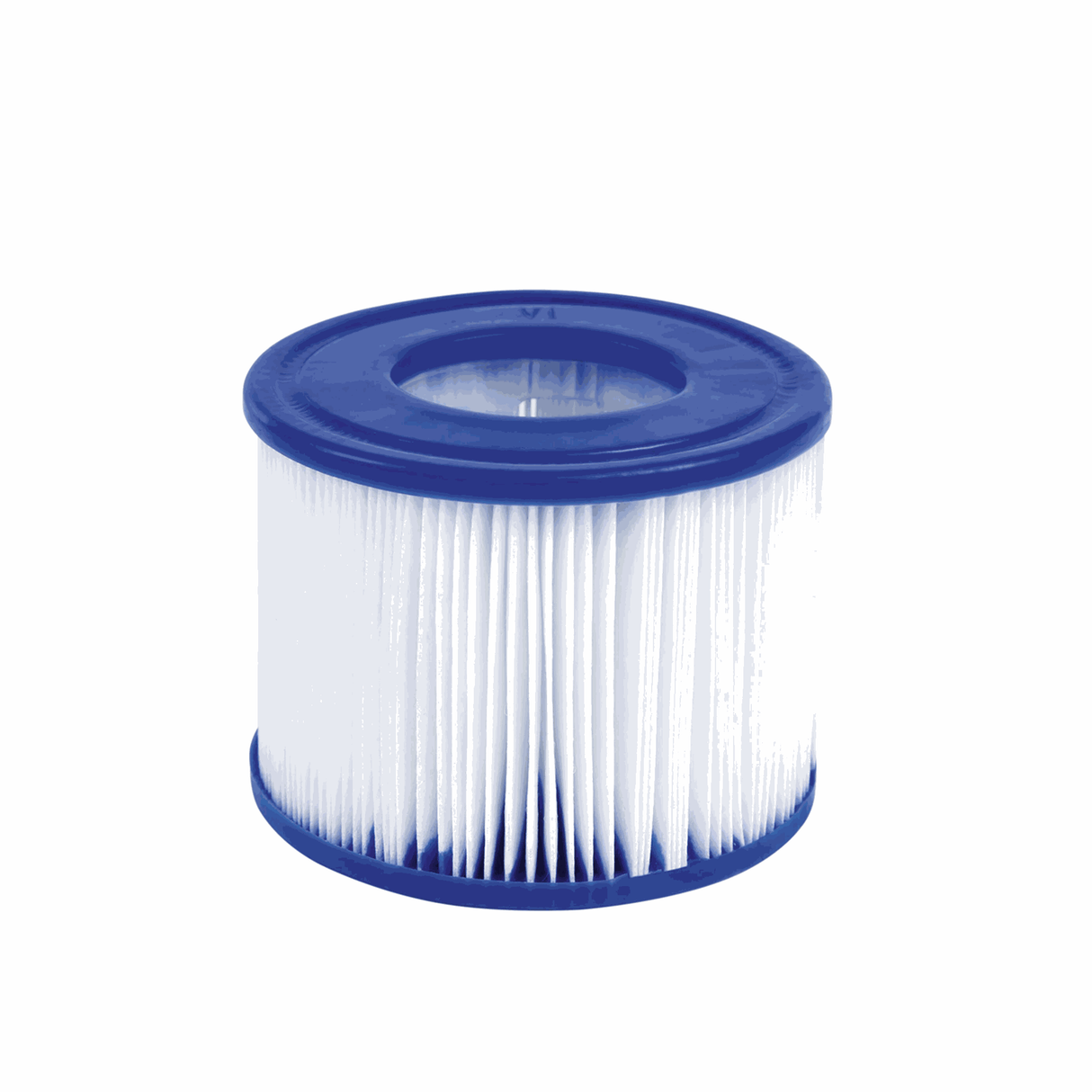 Bestway Inflatable Pool - 1.70m X 66Cm - St.lucia Airjet 3 - Grey - Zayoom