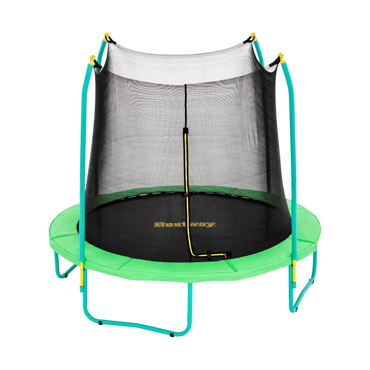 BESTWAY 2.44m x 2.50m Xtreme Air Trampoline Age 6+ - Zayoom