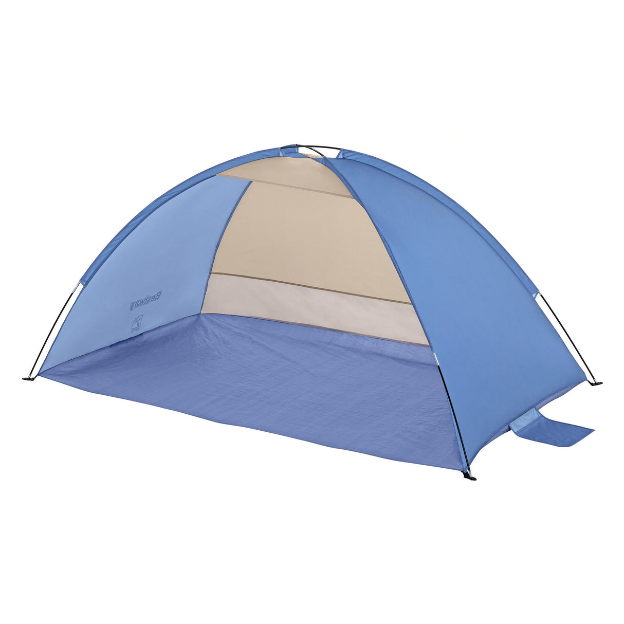 Bestway 6.7 X 47 X 37 Inch / 2.00m X 1.20m X 95Cm Beach Ground2 Tent - Zayoom