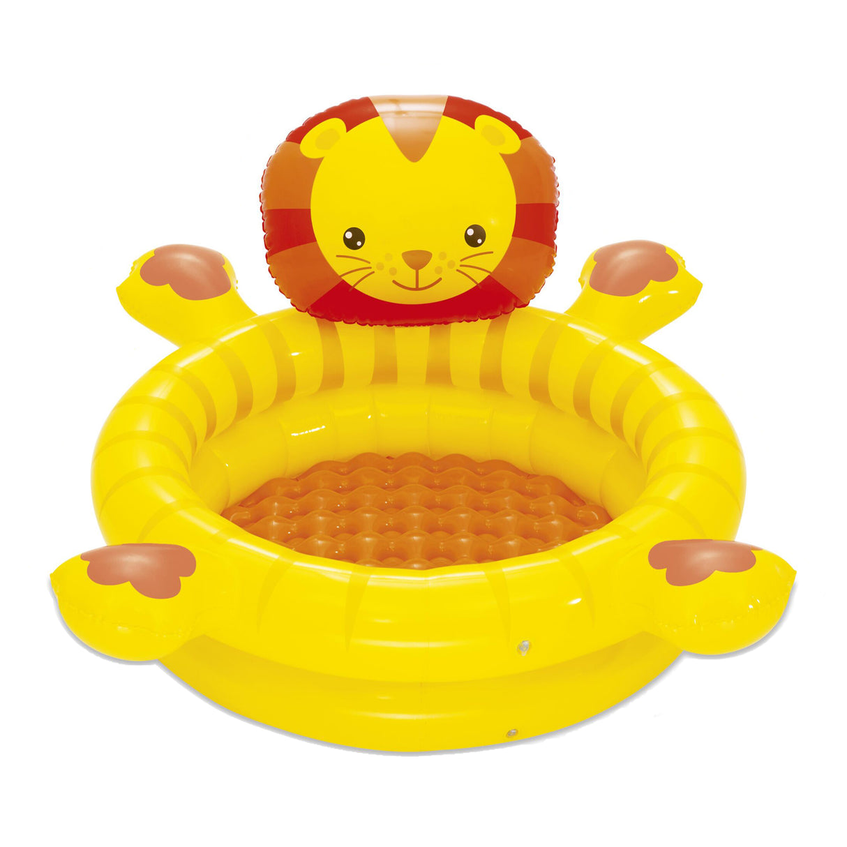 Bestway 44 Inch X 39 Inch X 24 Inch / 1.11m X 98Cm X 61.5Cm Cuddly Cub Ball Pit - Zayoom