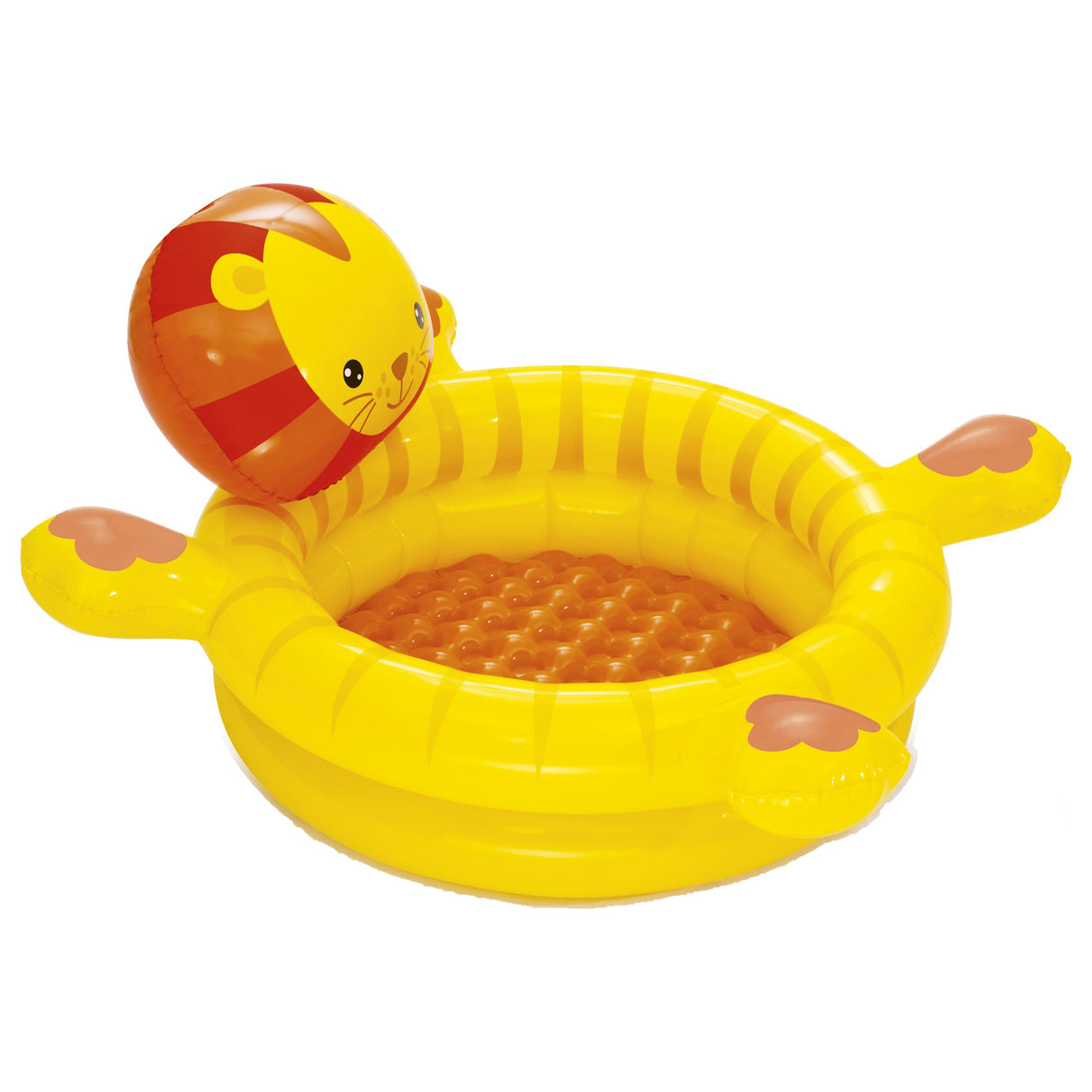 Bestway 44 Inch X 39 Inch X 24 Inch / 1.11m X 98Cm X 61.5Cm Cuddly Cub Ball Pit - Zayoom