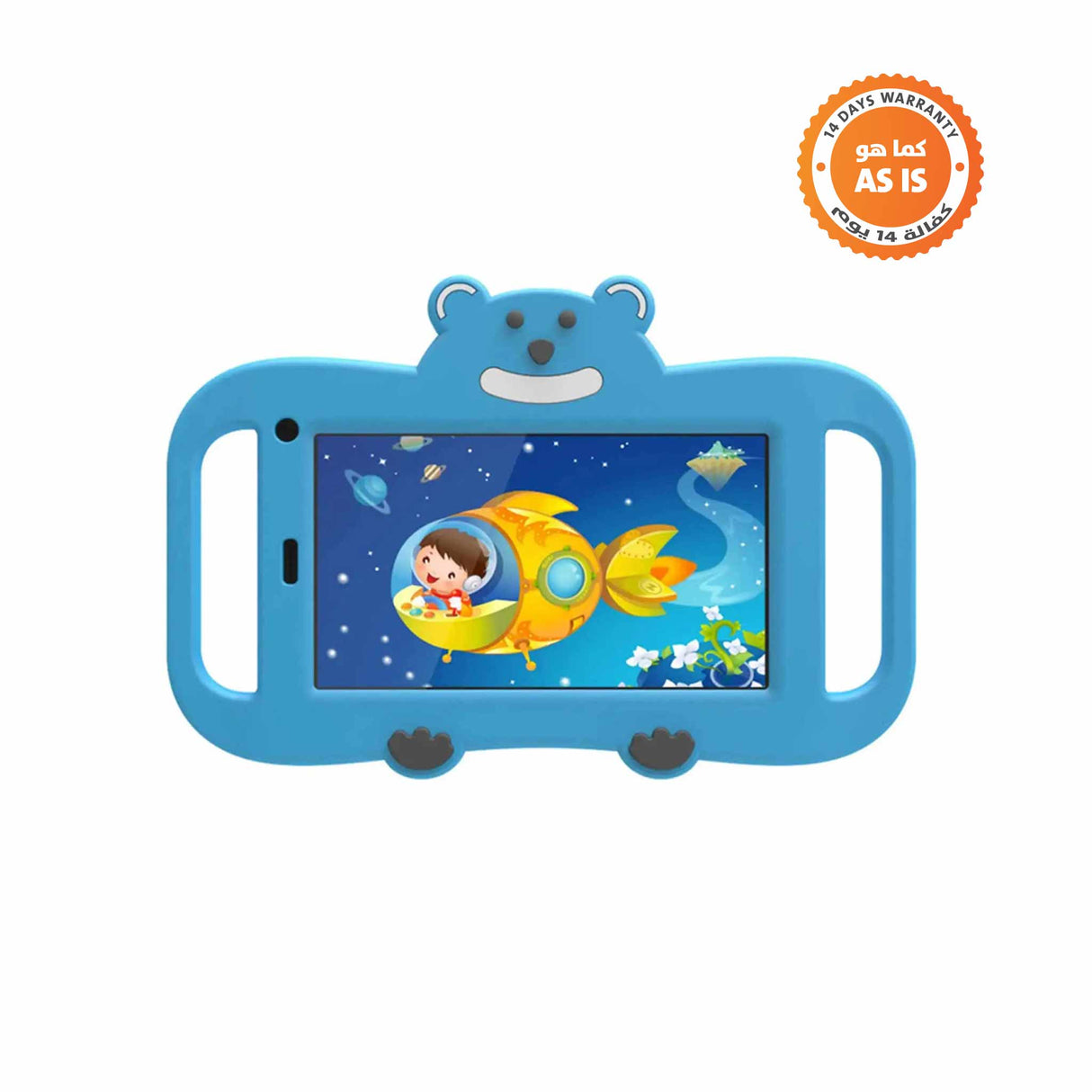 BFelix BF701 - Kids Tablet – WiFi 32GB - 2GB RAM - 7 Inch - Blue - ASIS