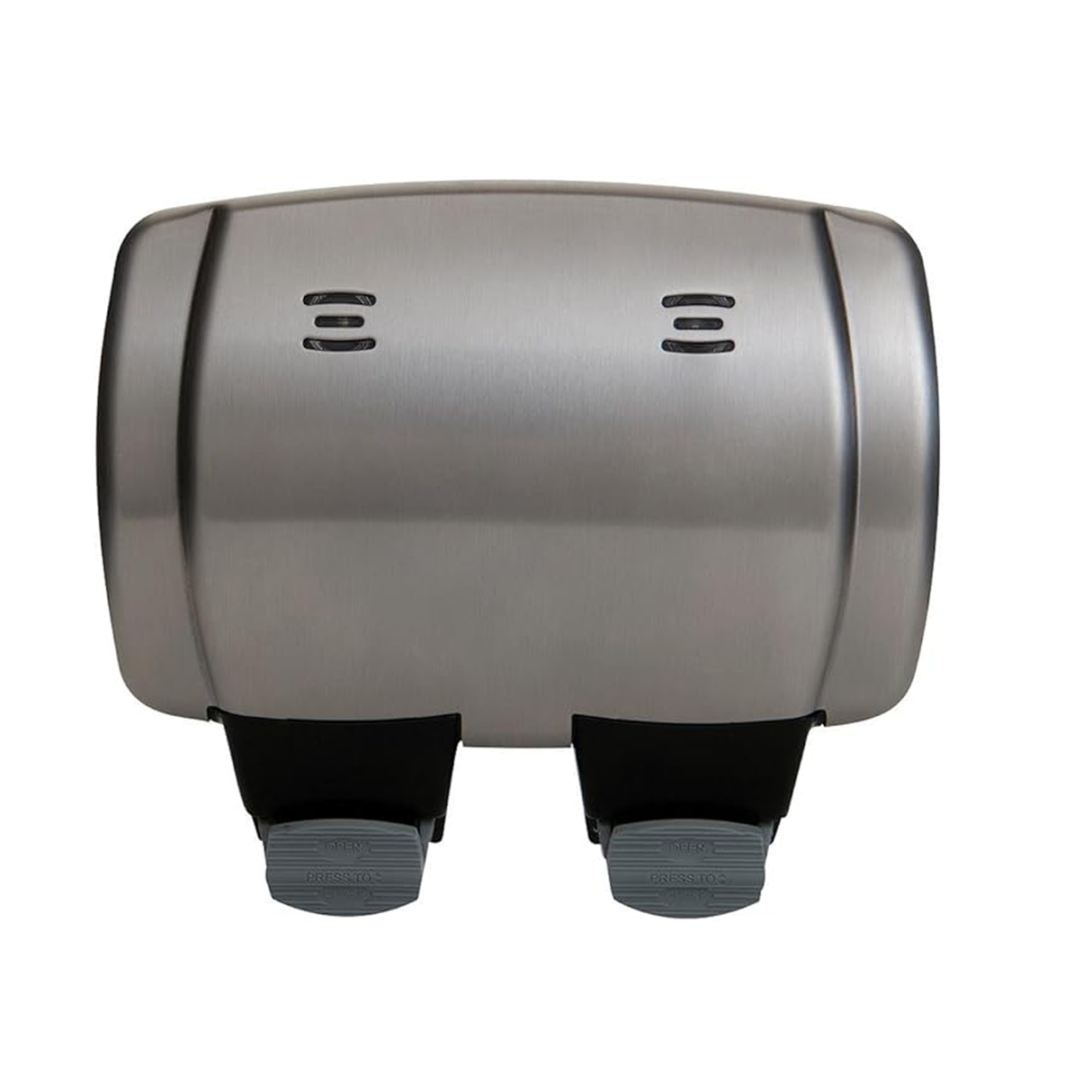 بي جي مقبس مزخرف مزدوج بقدرة 13 أمبير مقاوم للعوامل الجوية