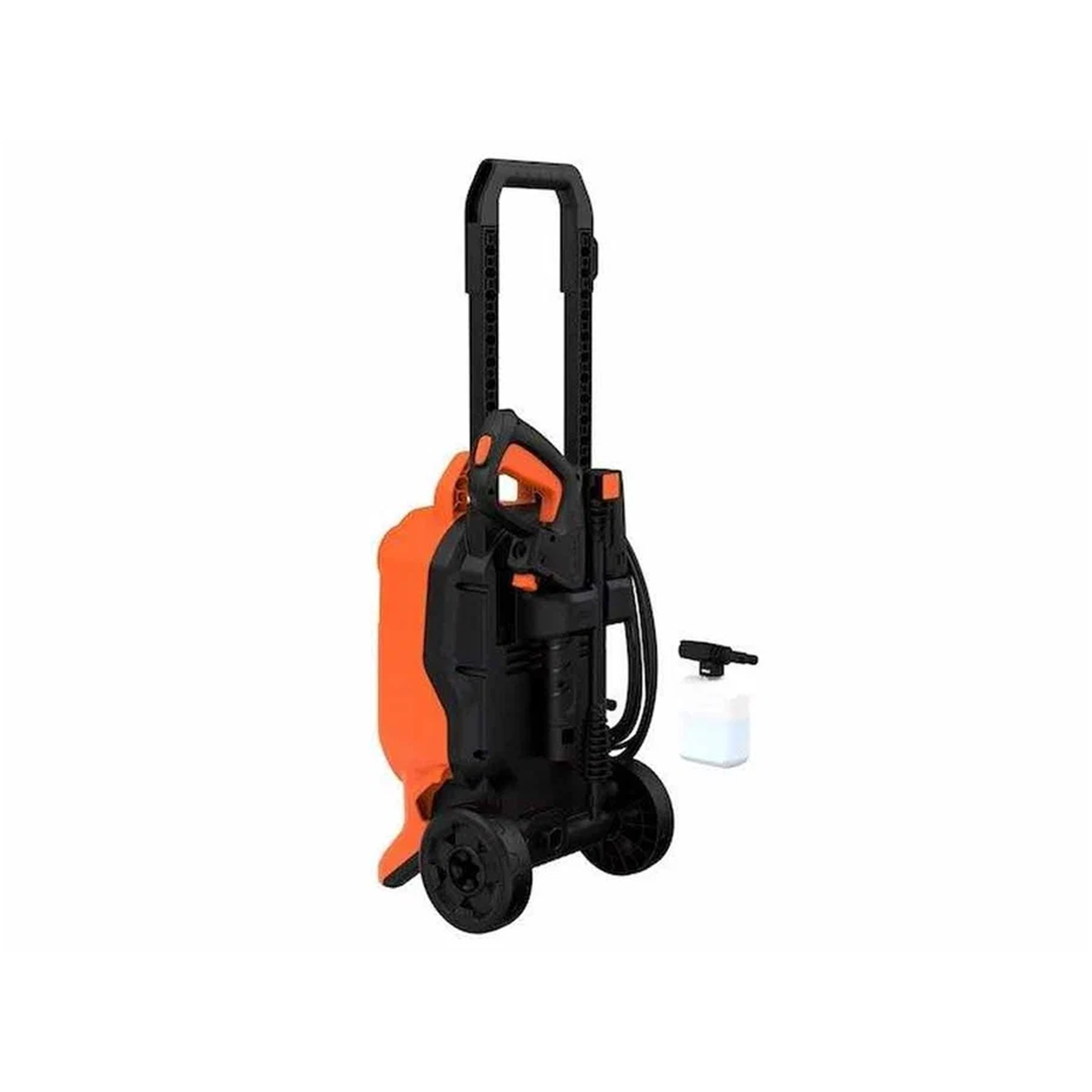 Black+Decker Corded Pressure Washer 1.2 gpm - 1700W - Orange+Black - ASIS