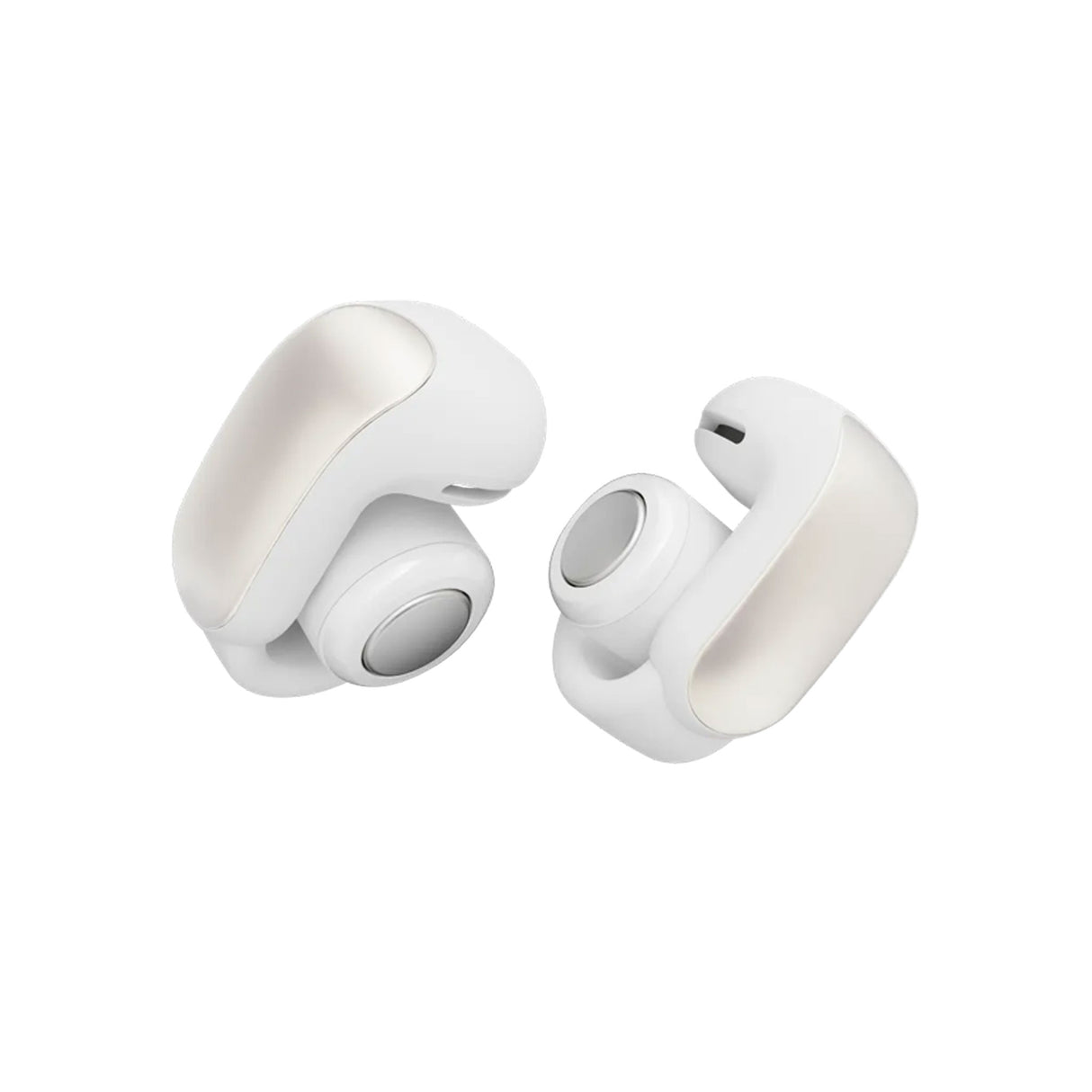 BOSE Ultra Open Earbuds Diamond Edition - White - Zayoom