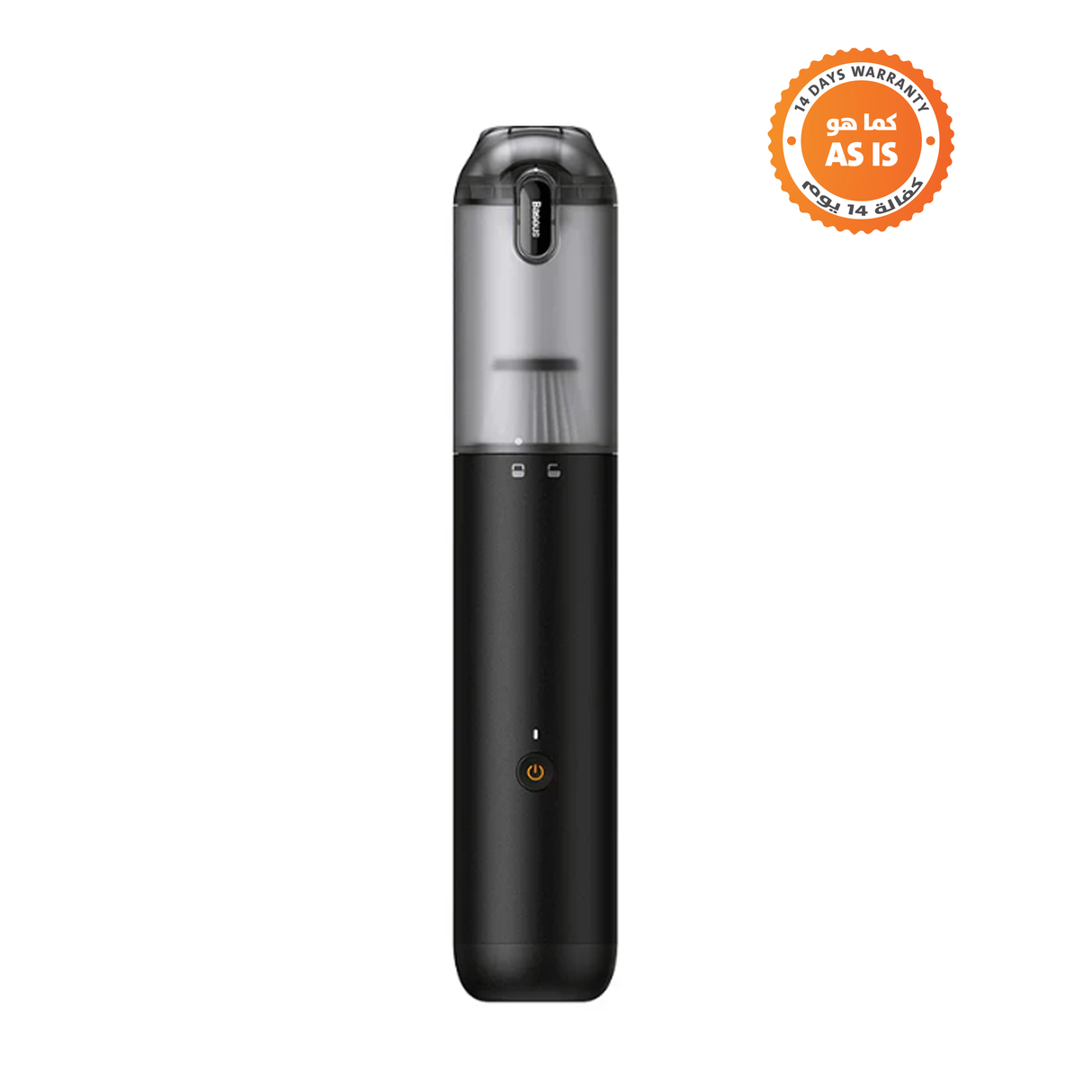 Baseus A3lite Car Vacuum Cleaner Black - ASIS