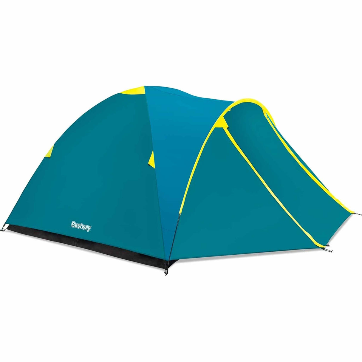 Bestway 6.11 X 7.10 X 39 / 2.10M X 2.40M X 1.00M - Coolmount 4 Tent - Assorted colors - Zayoom