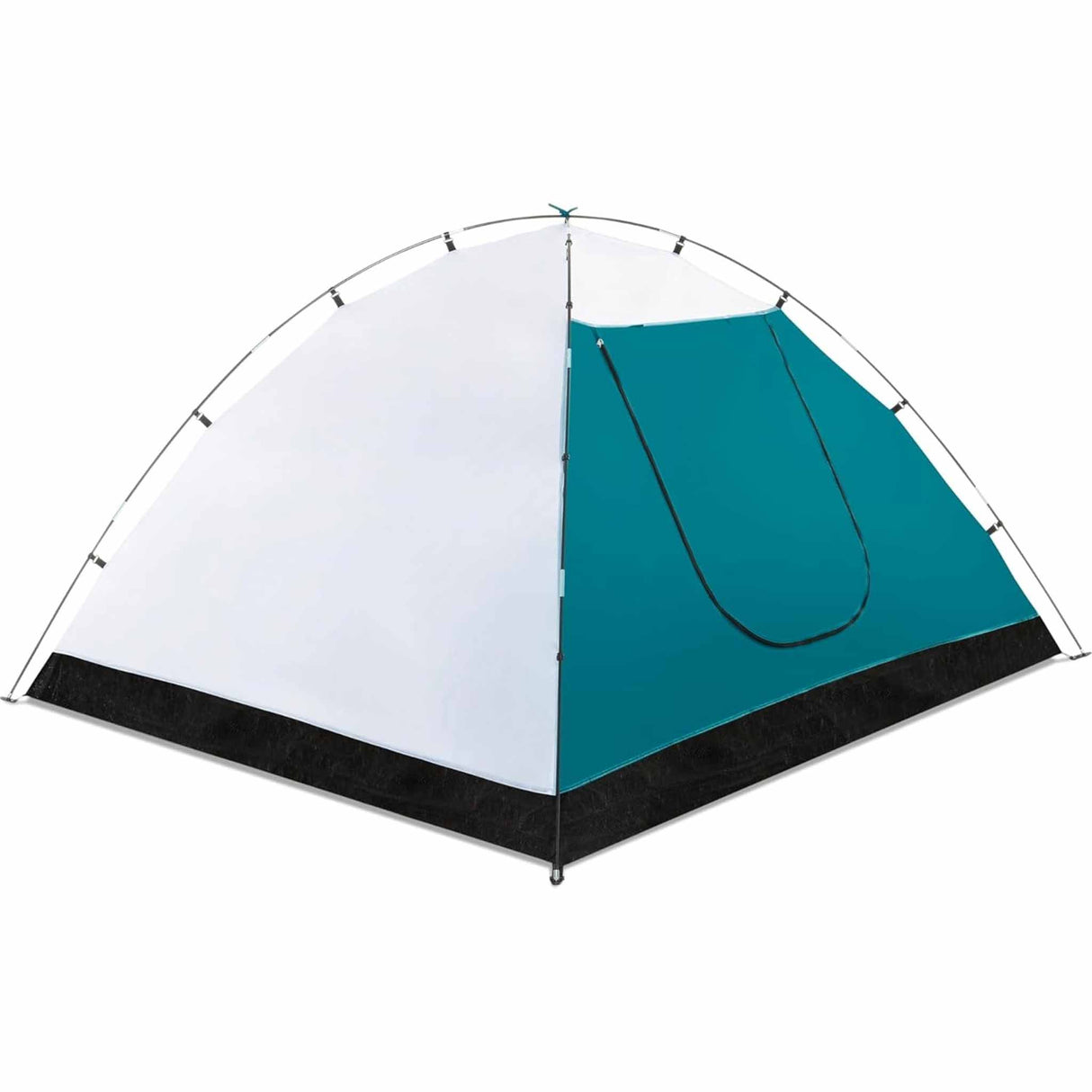 Bestway 6.11 X 7.10 X 39 / 2.10M X 2.40M X 1.00M - Coolmount 4 Tent - Assorted colors - Zayoom