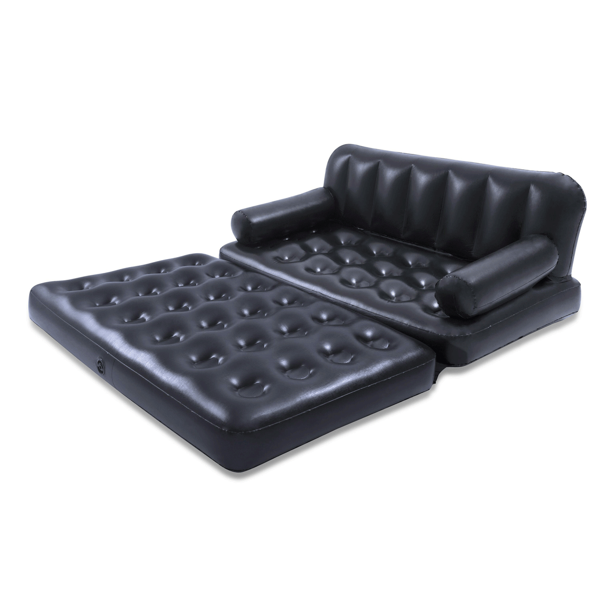 Bestway 1.88m X 1.52m X 64Cm Multi-Max 5-In-1 Air Couch (Contents:Couch, Repair Patch)