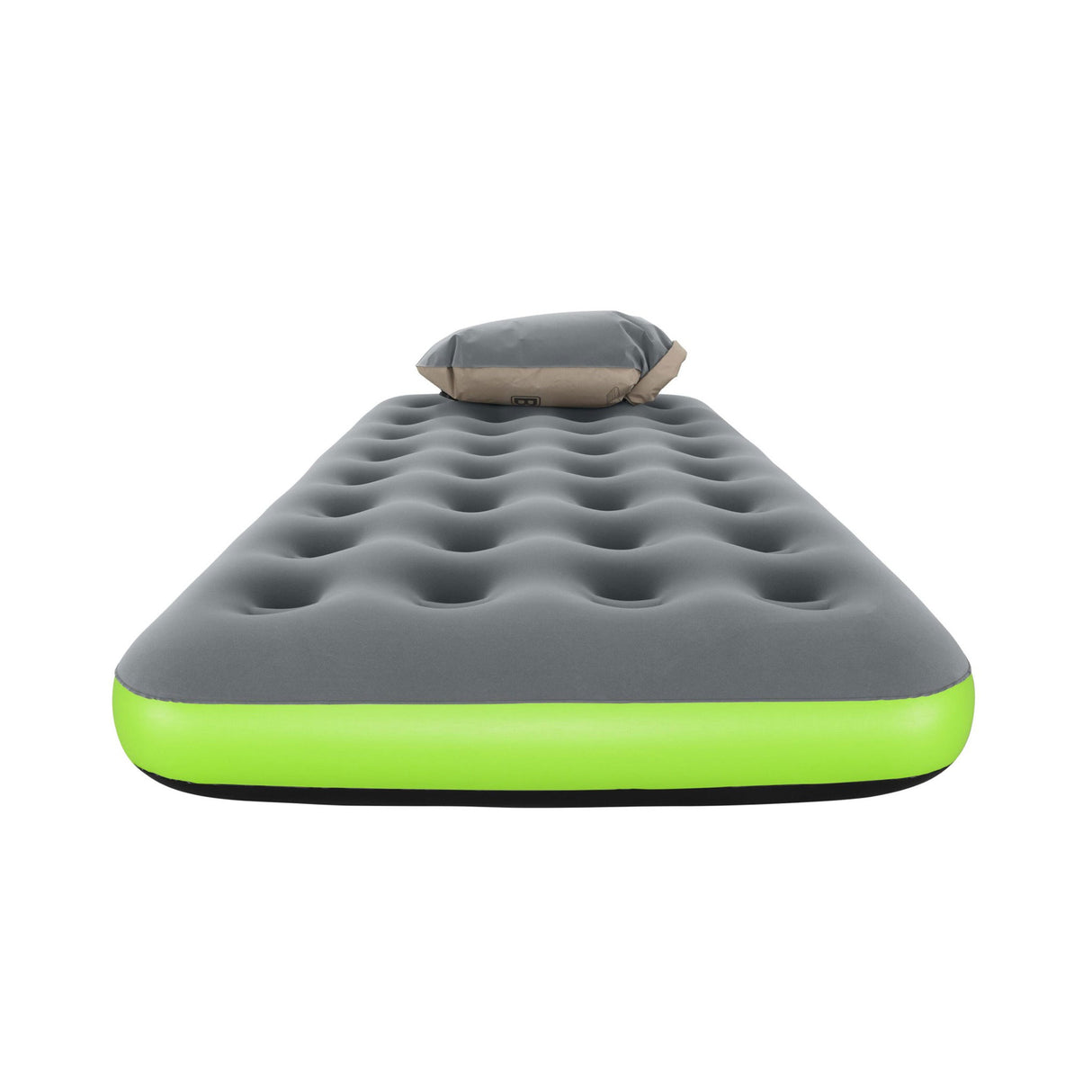 Bestway 1.88m X 99Cm X 22Cm Roll & Relax Air Mattress Twin