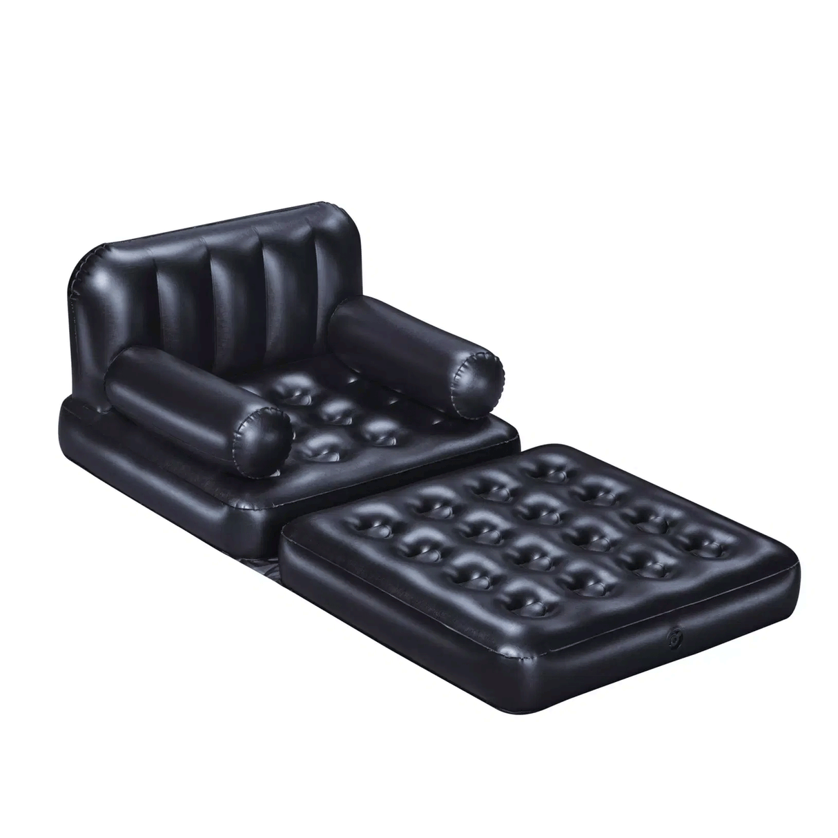 Bestway 1.91m X 97Cm X 64Cm Multi-Max 4-In-1 Air Lounger (Couch,Repair Patch.)