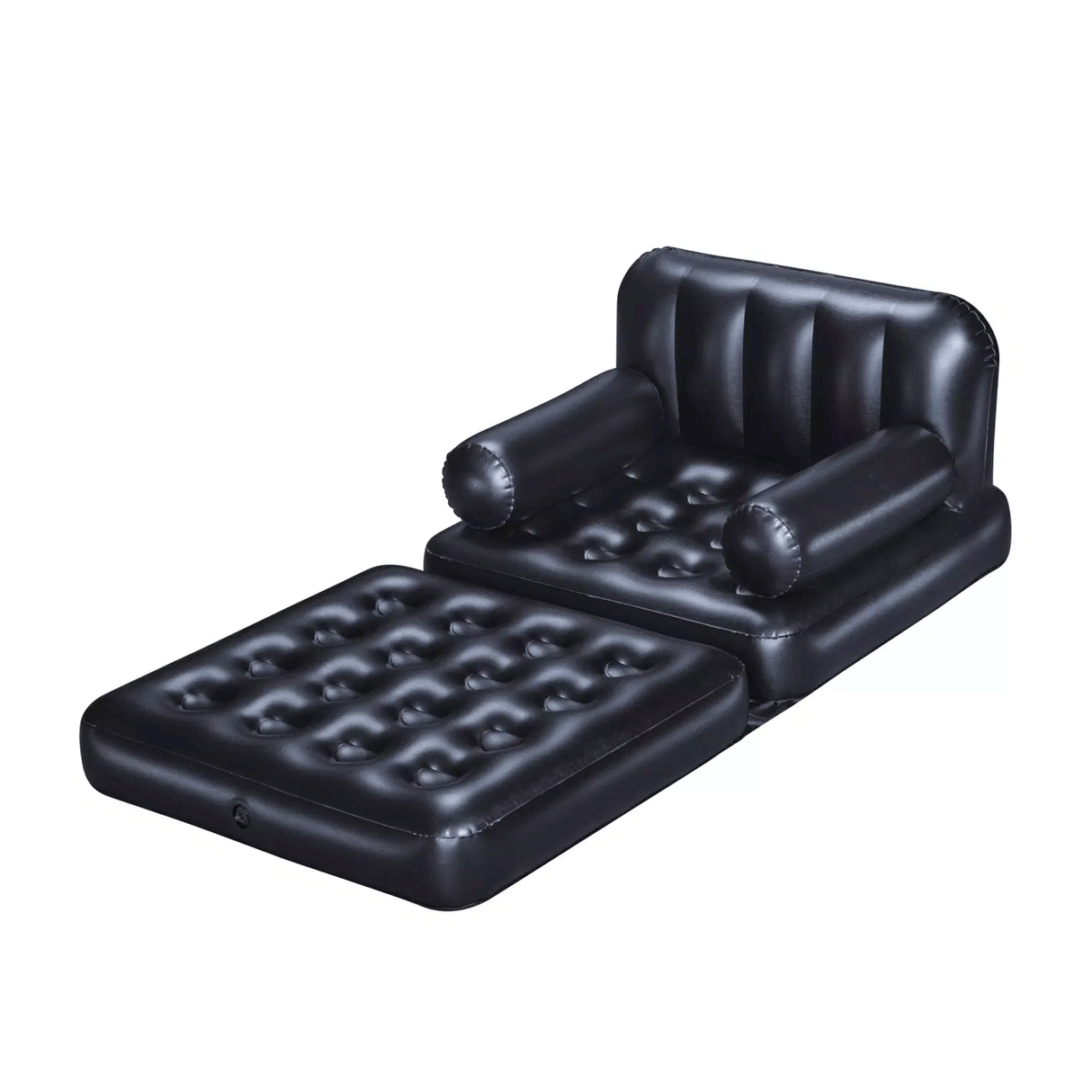 Bestway 1.91m X 97Cm X 64Cm Multi-Max 4-In-1 Air Lounger (Couch,Repair Patch.)