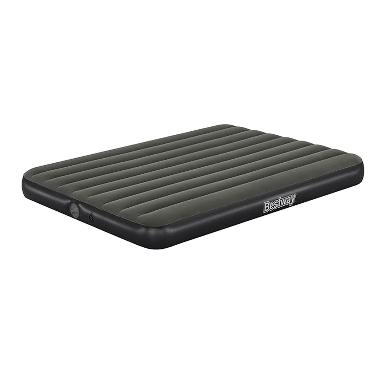 بيست واي ترايتك مرتبة هوائية كوين بمضخة مدمجة قابلة لإعادة الشحن 2.03م × 1.52م × 25سم