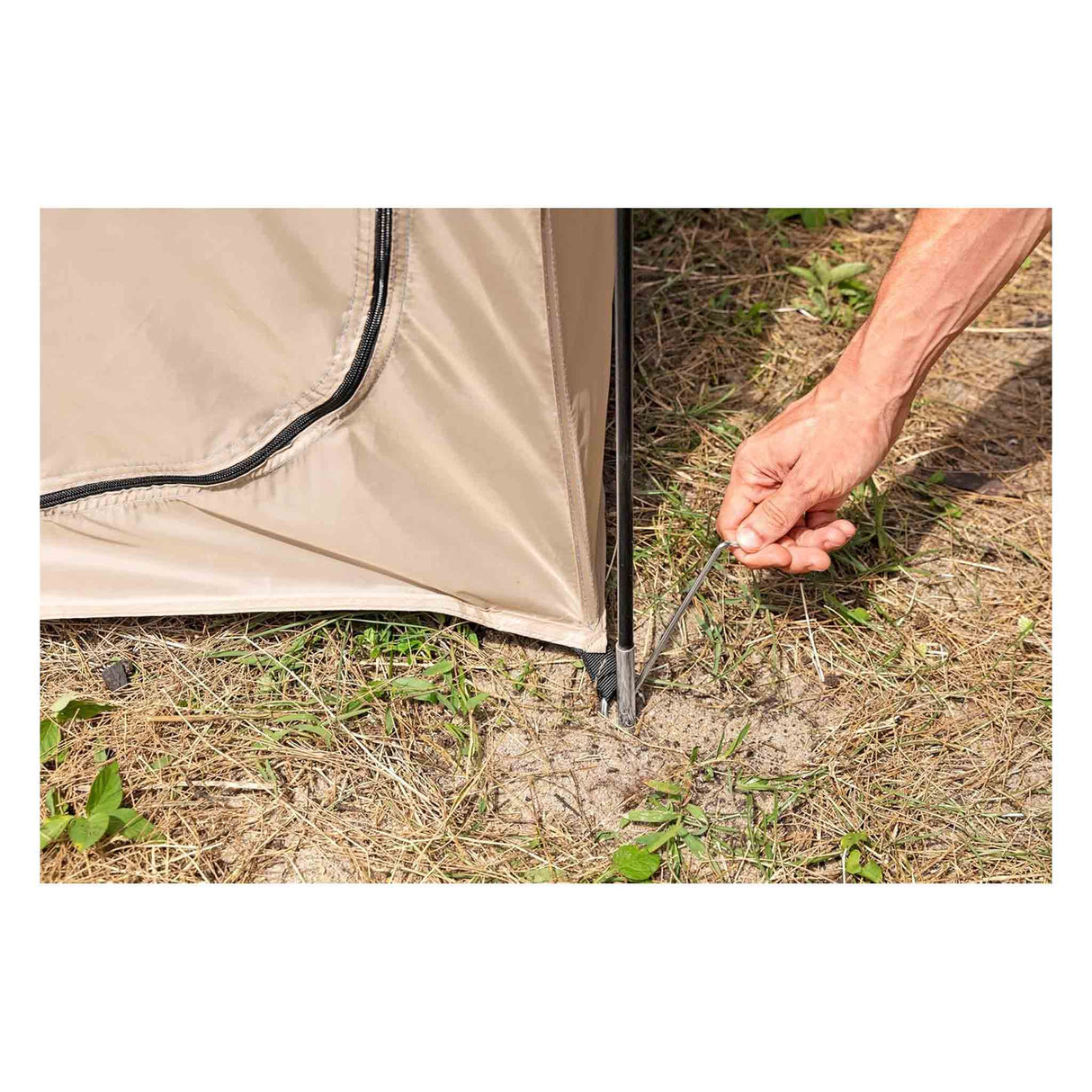 Bestway 43 X 43 X 75 Inch /1.10m X 1.10m X 1.90m Station Port - Zayoom