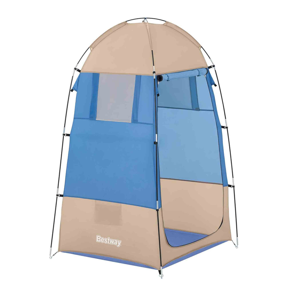 Bestway 43 X 43 X 75 Inch /1.10m X 1.10m X 1.90m Station Port - Zayoom