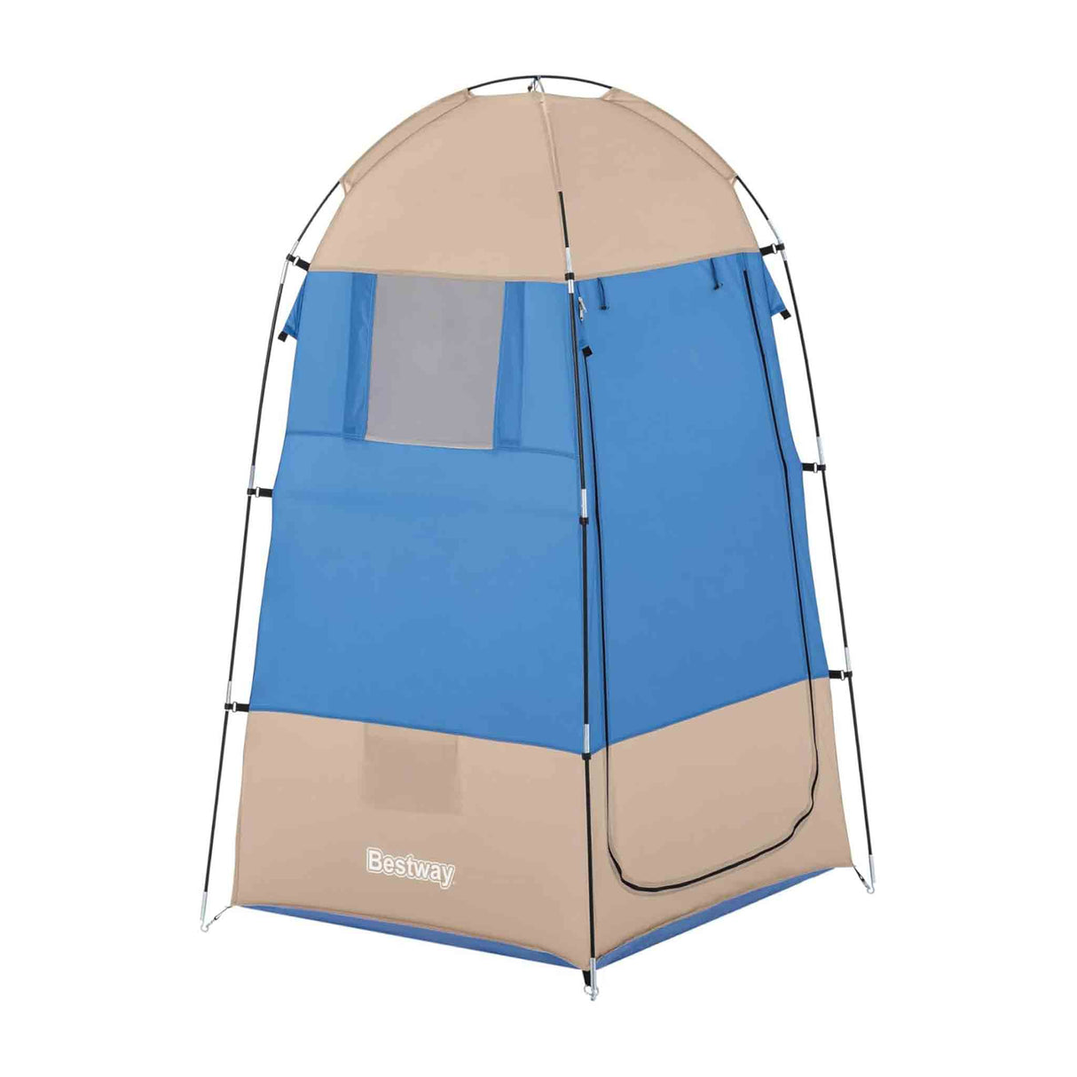 Bestway 43 X 43 X 75 Inch /1.10m X 1.10m X 1.90m Station Port - Zayoom