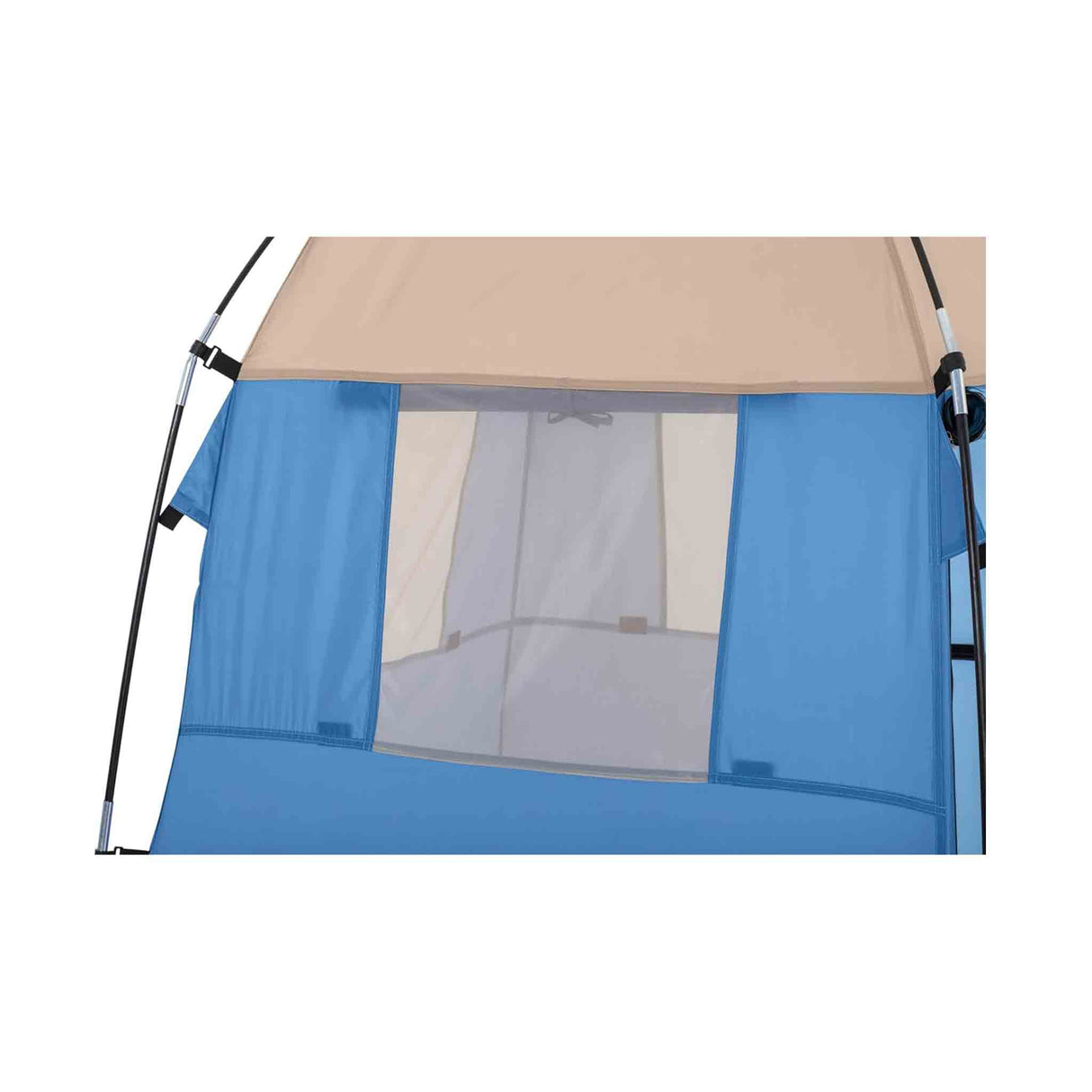 Bestway 43 X 43 X 75 Inch /1.10m X 1.10m X 1.90m Station Port - Zayoom