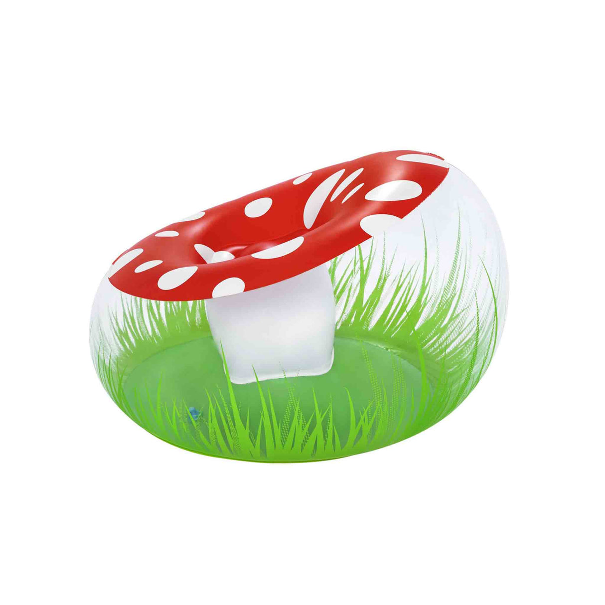 Bestway 44 X 44 X 26 Inch / 1.12m X 1.12m X 66Cm Mighty Mushroom Air Chair - Zayoom