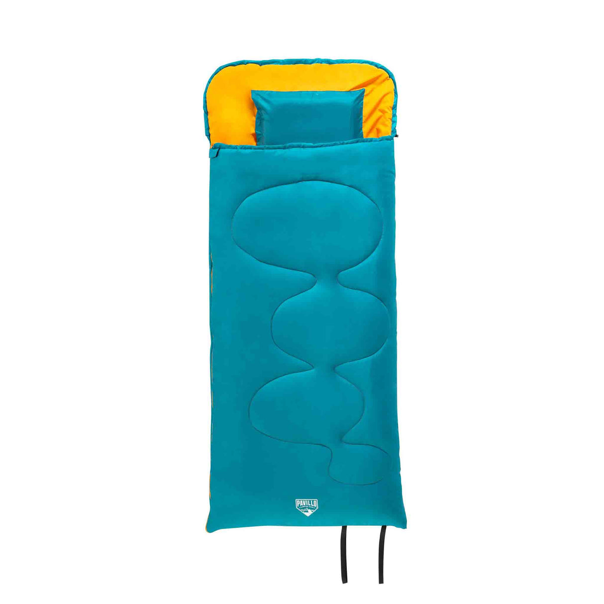 Bestway 81 X 35 /2.05m X 90Cm Evade 5 Sleeping Bag - Assorted Colors - Zayoom