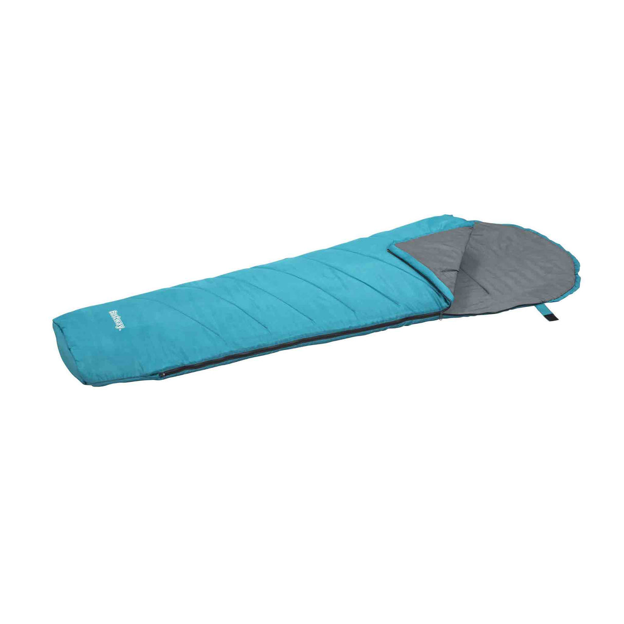 Bestway 87 X 30 X 20 Inch / 2.20m X 75Cm X 50Cm - Hiberhide 10 Sleeping Bag - Assorted Colors - Zayoom