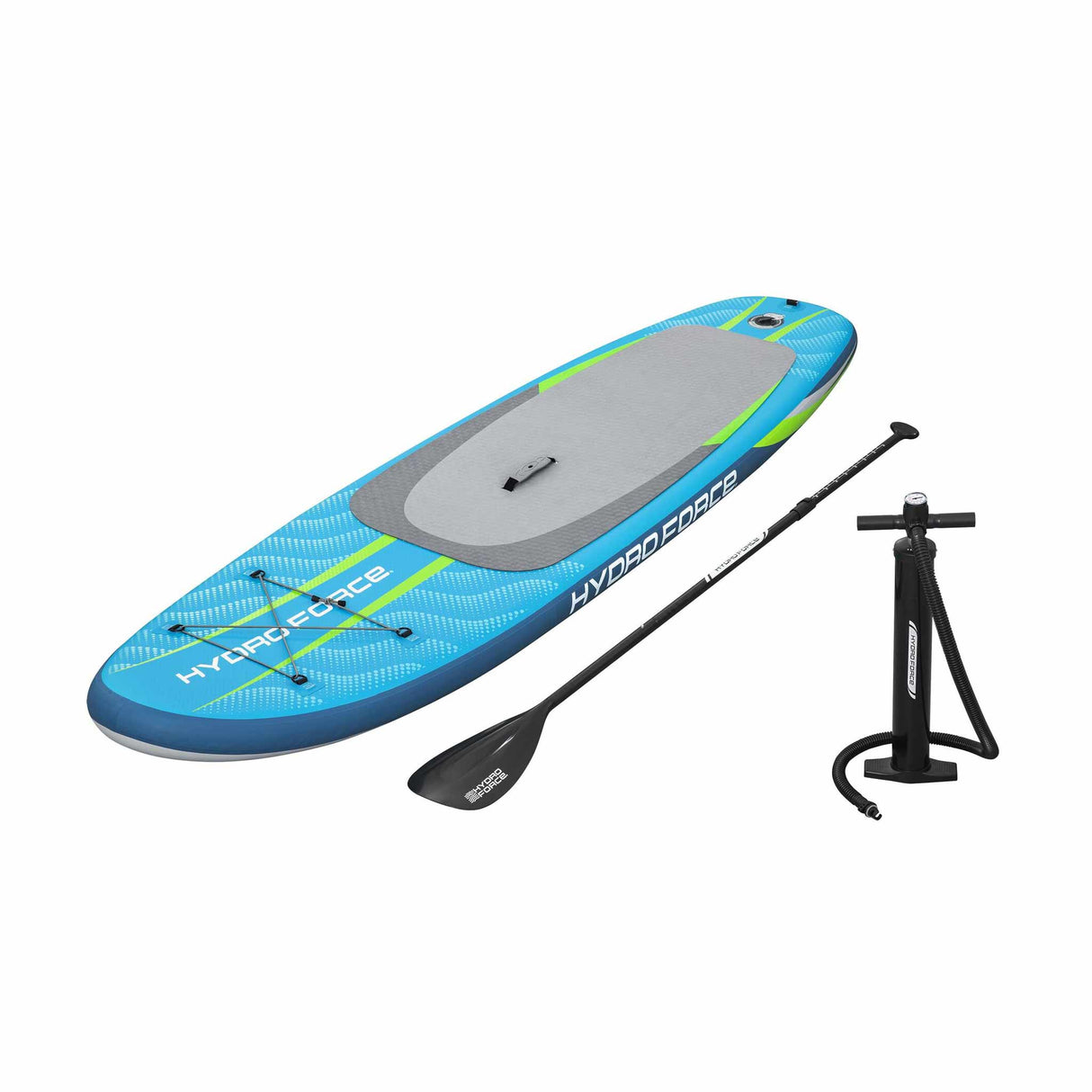 Bestway 9' x 30" x 4.75" / 2.74m x 76cm x 12cm Aqua Journey 9' Stand-Up Paddleboard Set