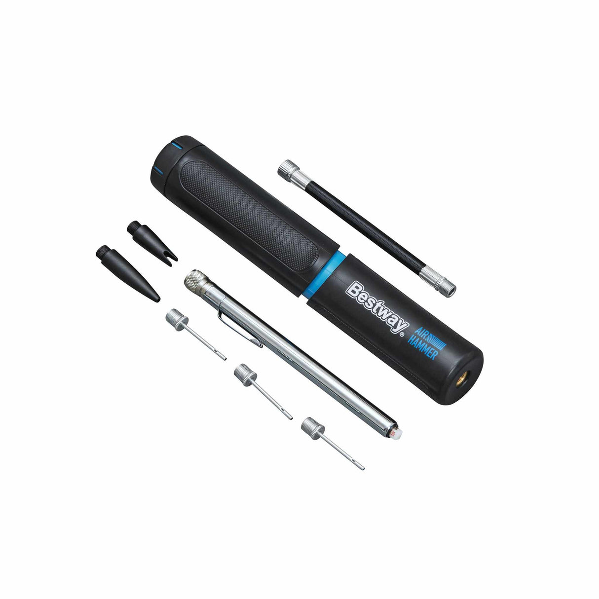 Bestway Air Hammer Sports Ball Manual Air Pump