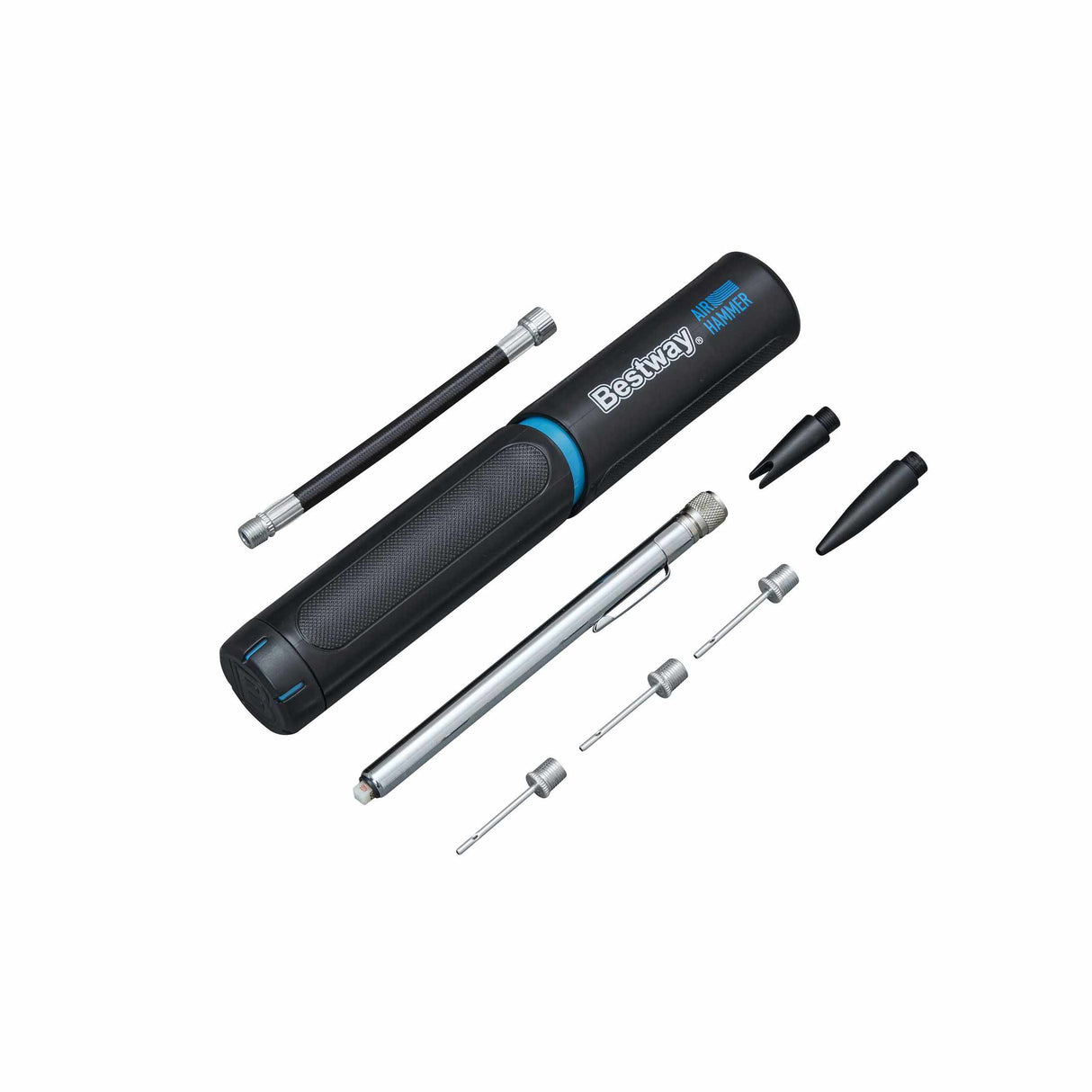 Bestway Air Hammer Sports Ball Manual Air Pump