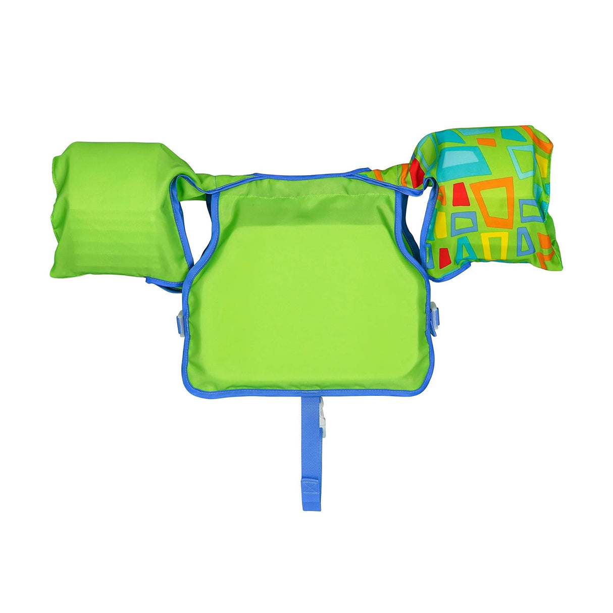 Bestway Aquastar Fabric Swim Pal - Green - Age 3-6 - Zayoom