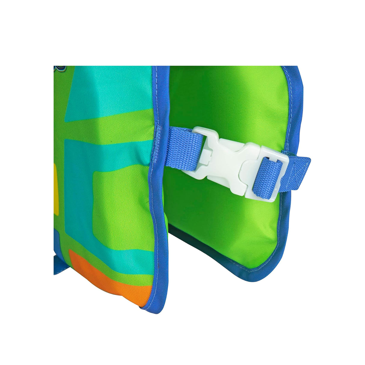 Bestway Aquastar Fabric Swim Pal - Green - Age 3-6 - Zayoom