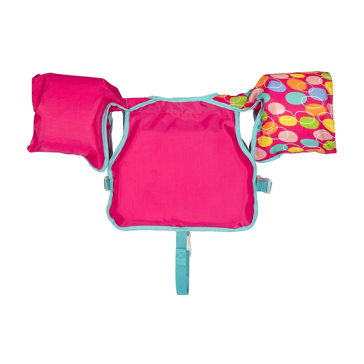 Bestway Aquastar Fabric Swim Pal - Pink - Age 3-6 - Zayoom