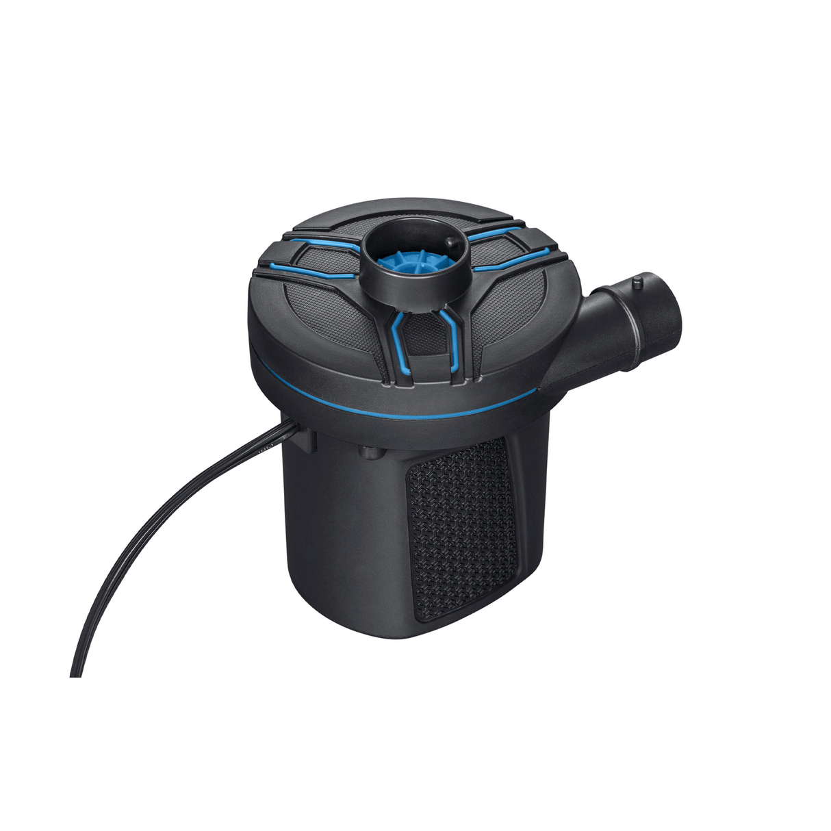 Bestway Powertouch Dc Electric Air Pump (Power Pump, 3 Valve Adaptors, 12V Dc)