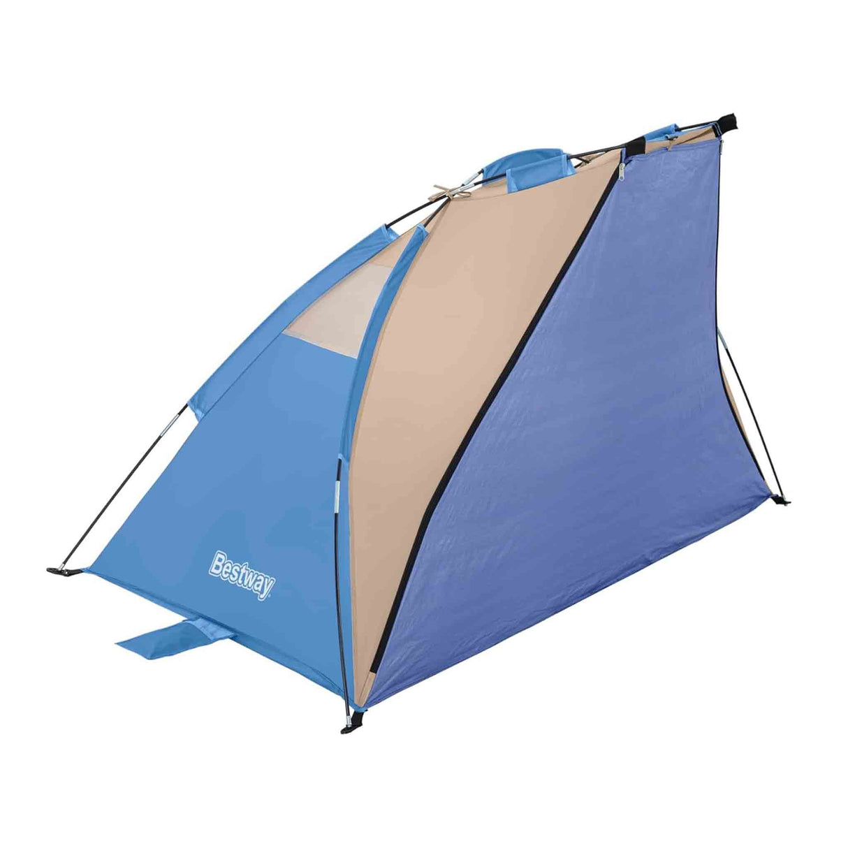 Bestway 79 X 39 X 39 Inch /2.00m X 1.00m X 1.00M Ramble X2 Tent - Zayoom