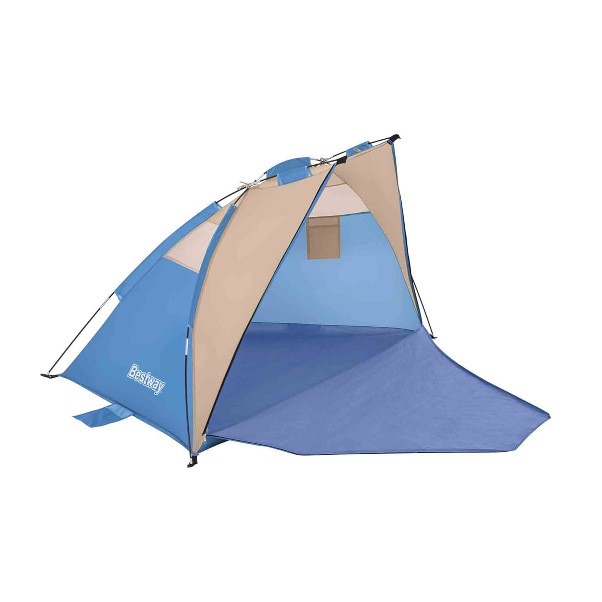 Bestway 79 X 39 X 39 Inch /2.00m X 1.00m X 1.00M Ramble X2 Tent - Zayoom