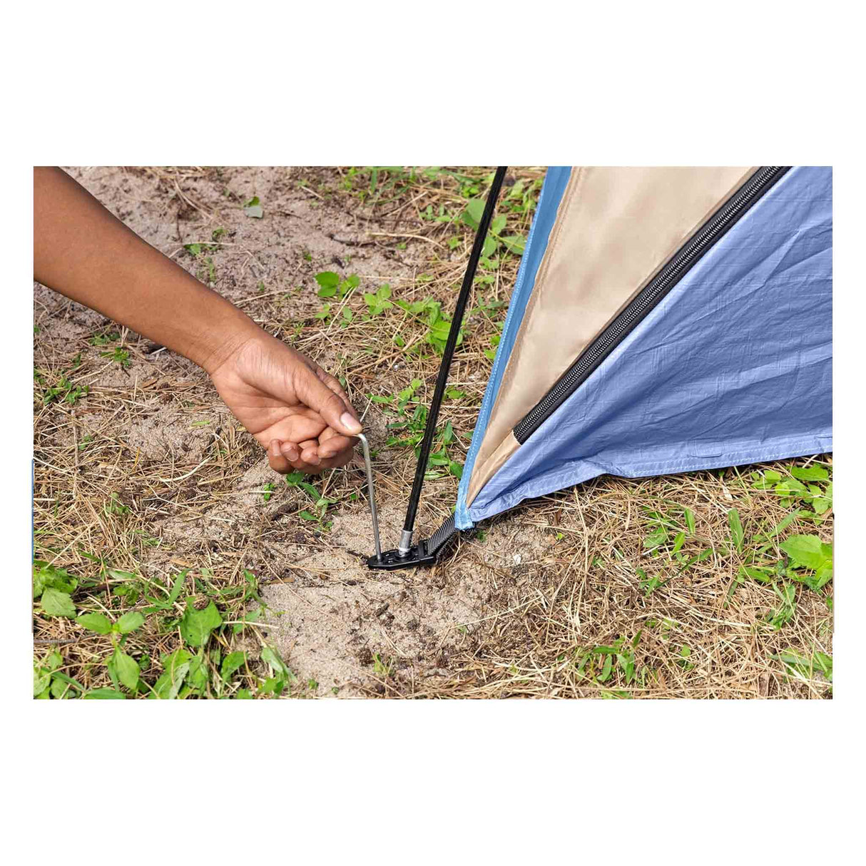 Bestway 79 X 39 X 39 Inch /2.00m X 1.00m X 1.00M Ramble X2 Tent - Zayoom