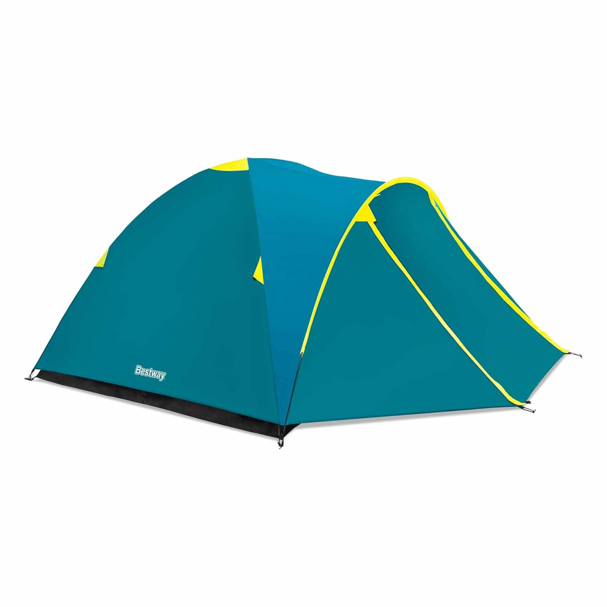 Bestway (6,11+39 Inch ) X 7,10 Inch X 51 Inch / (2.10m+1.00m) X 2.40m X 1.30m Activeridge 4 Tent - Zayoom