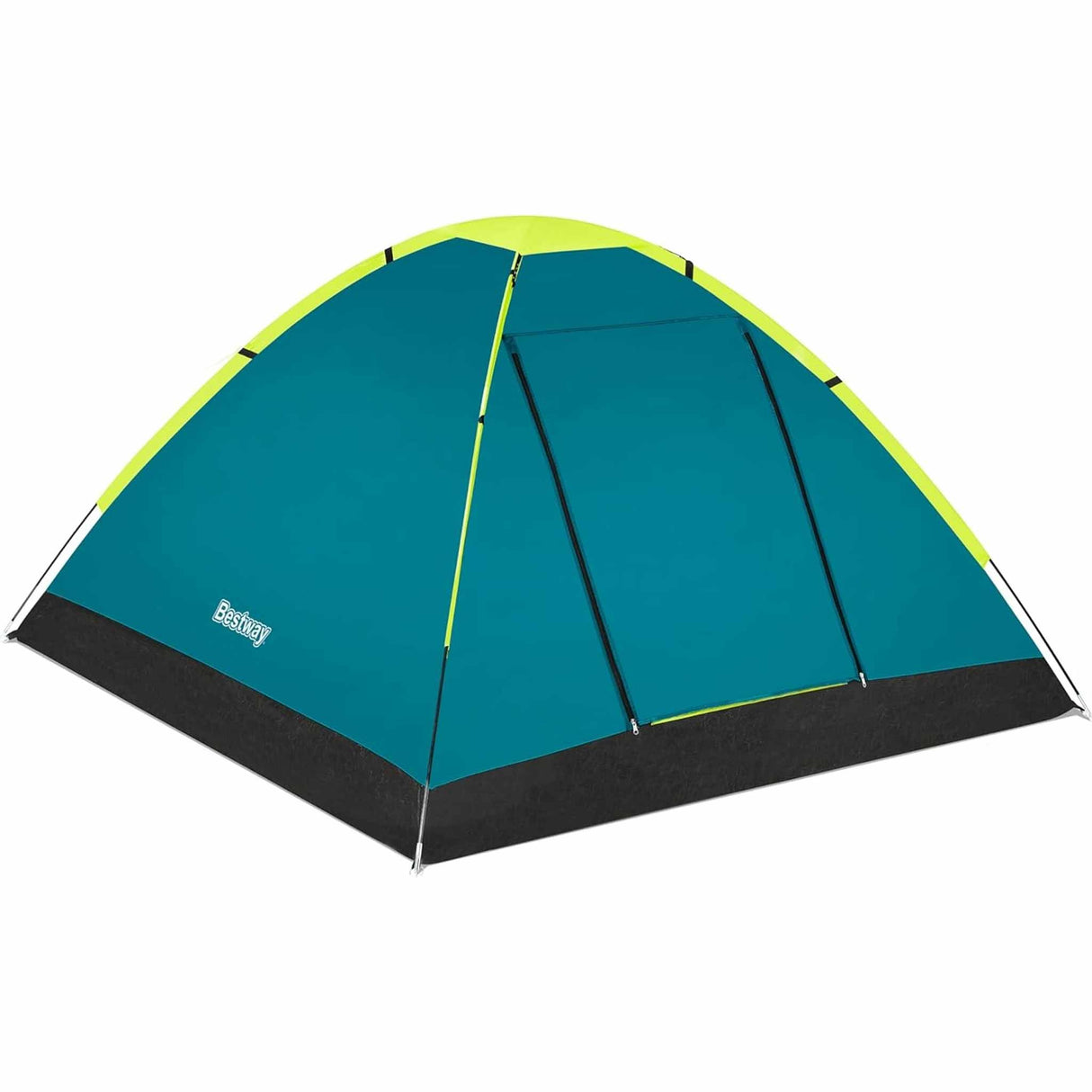 Bestway 6.11 X 6.11 X 47 / 2.10M X 2.10M X 1.20M Coolground 3 Tent - Zayoom