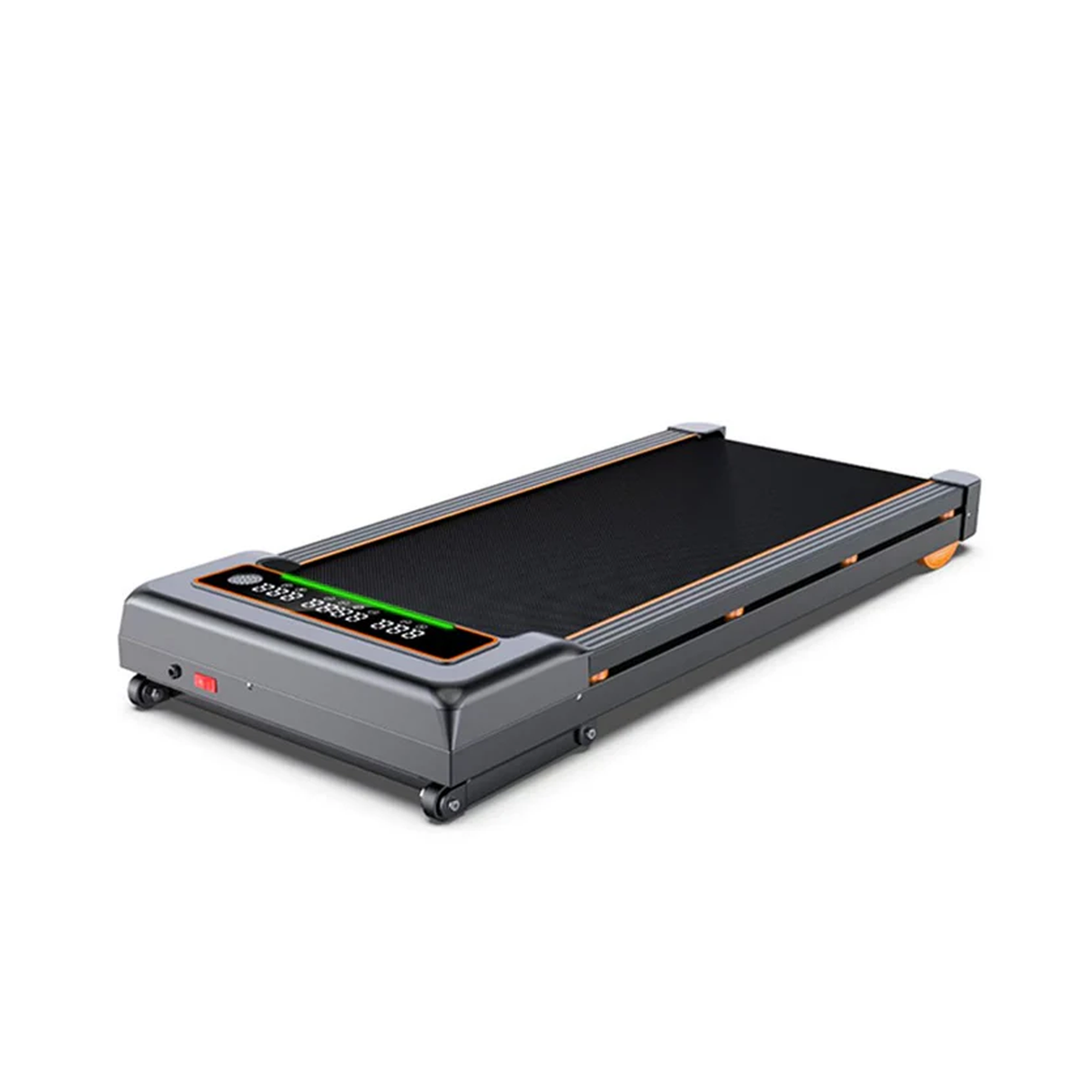 Black Bull UMWP105 Walking Pad Foldable Treadmill - Black