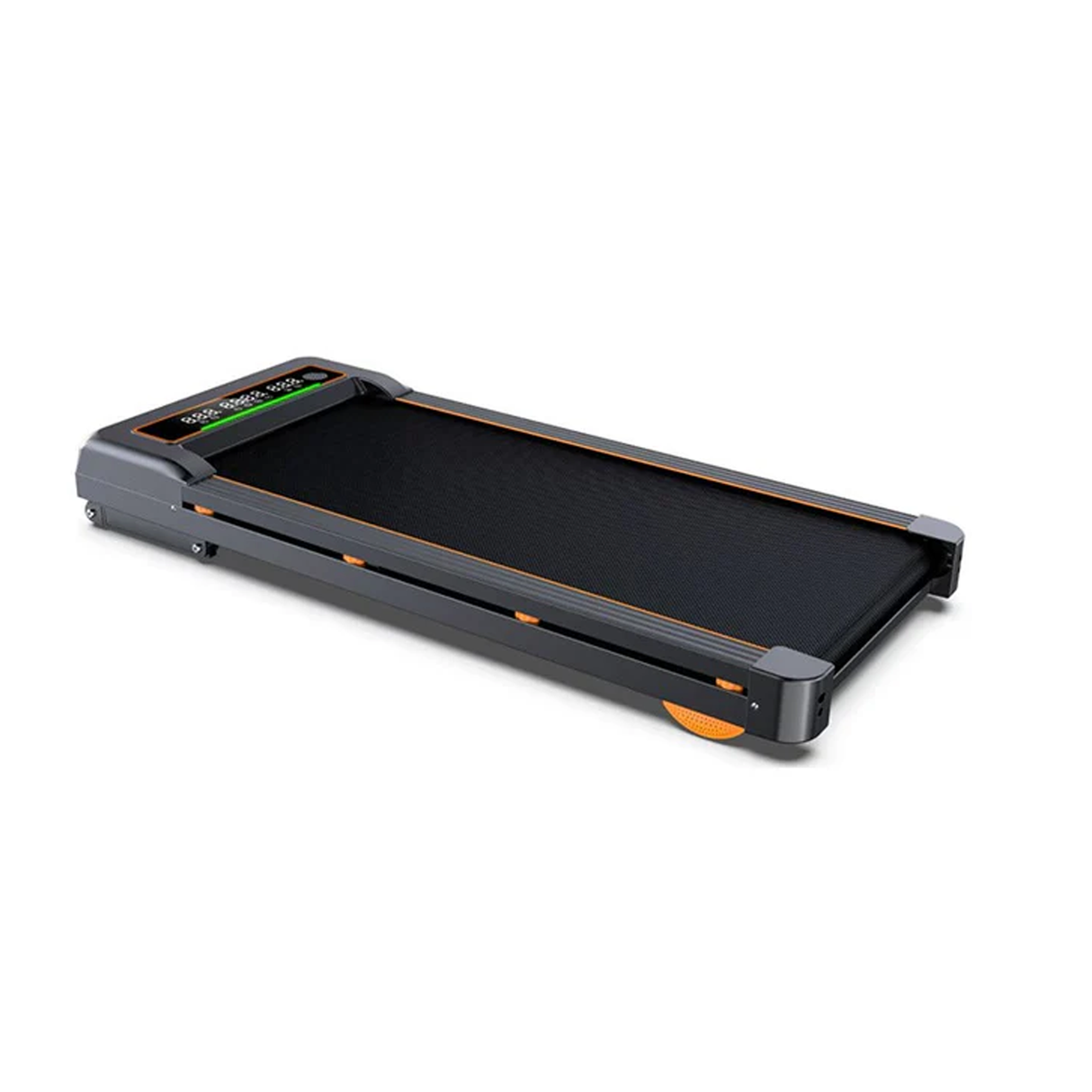 Black Bull UMWP105 Walking Pad Foldable Treadmill - Black