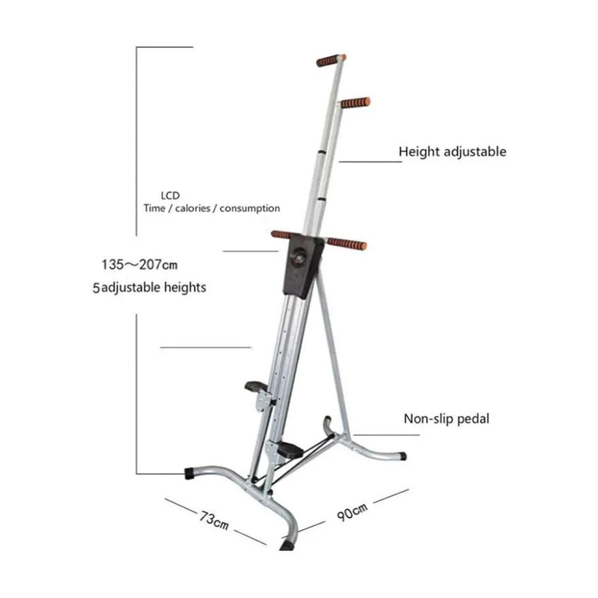 Black Bull Vertical Climber