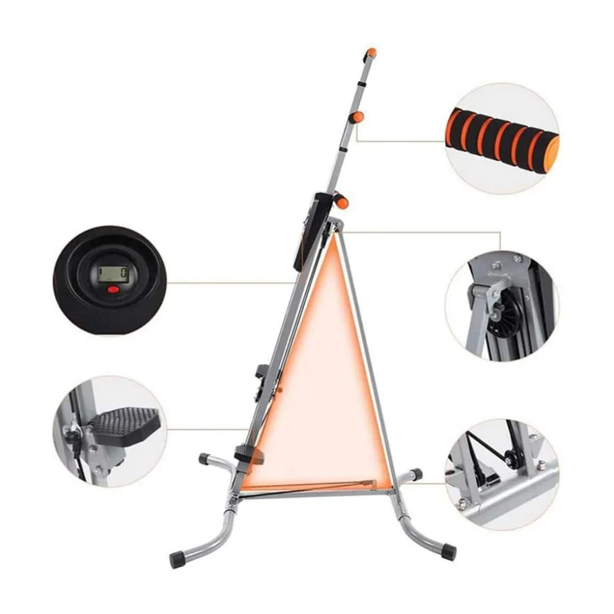 Black Bull Vertical Climber