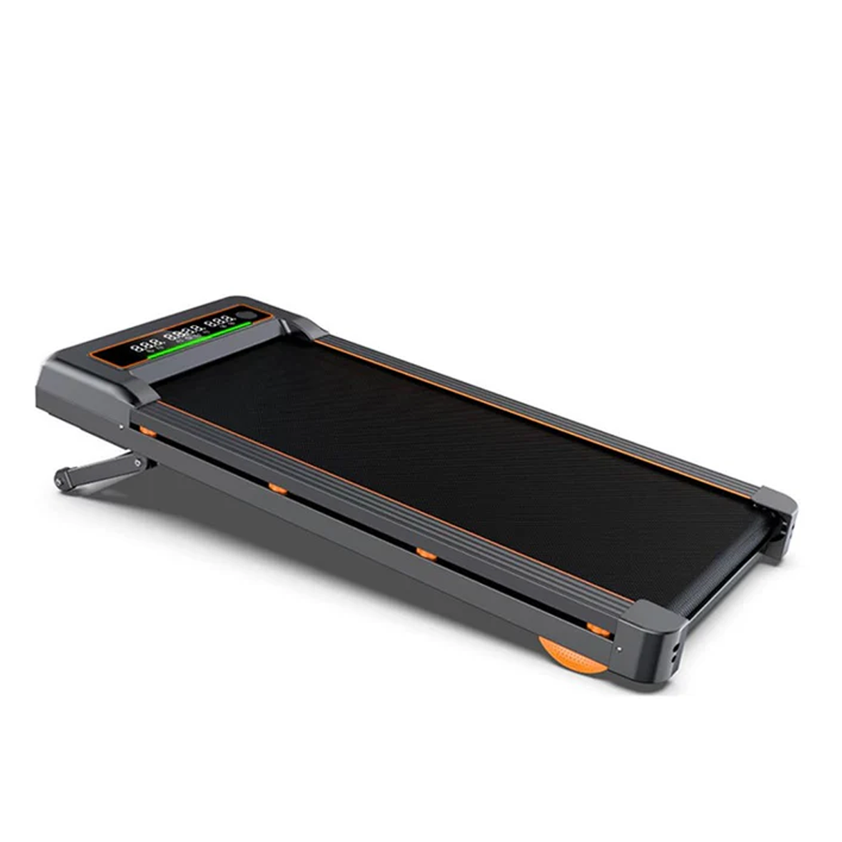 Black Bull UMWP105 Walking Pad Foldable Treadmill - Black