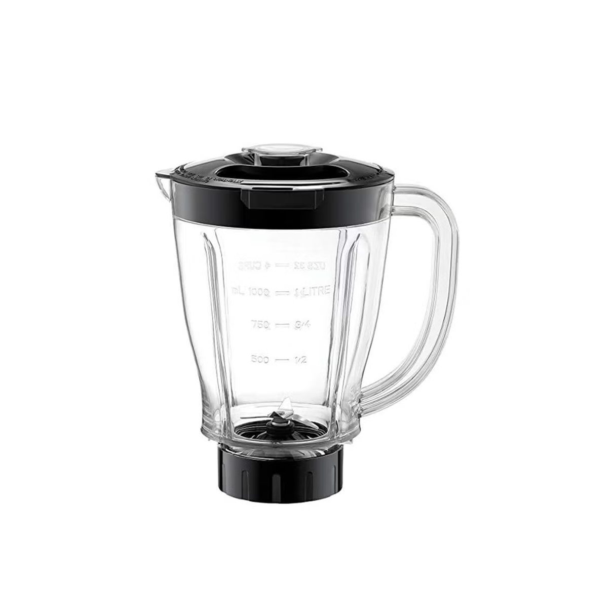 Black+Decker 400W Blander With 2 x Blender Jar Grinder Mill - BX365J-B5-ASIS - ASIS