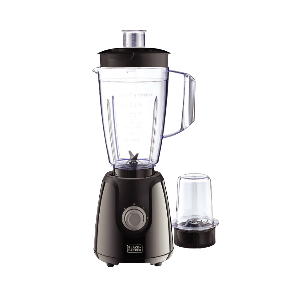 Black+Decker Blender BX430J-B5 - 400W