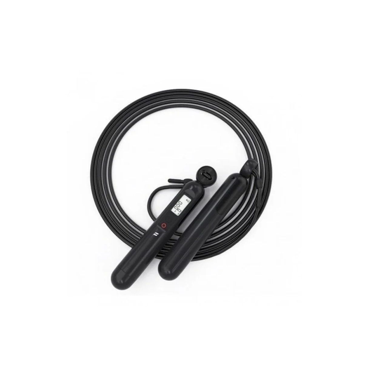 Black+Decker Fitdays Skippy Jumping Rope With LCD Display and Smart Digital Electronic Sensor Jumping - YK-S1060-B