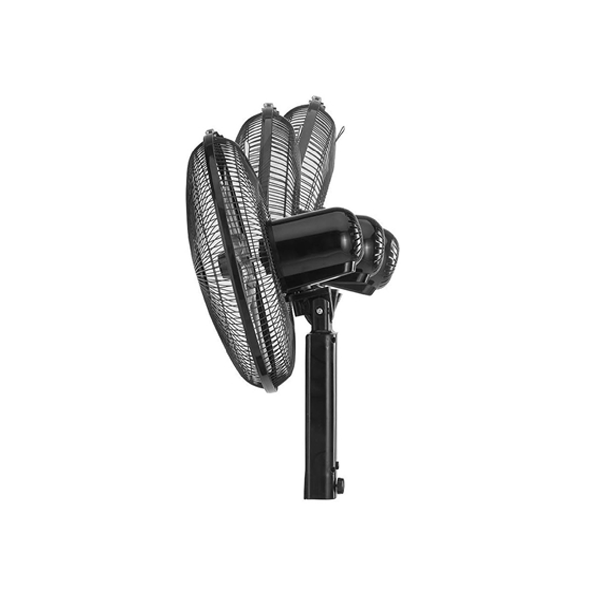 Black+Decker Stand Fan - 16Inch - 60W - FS1620R-B5 - Black - ASIS