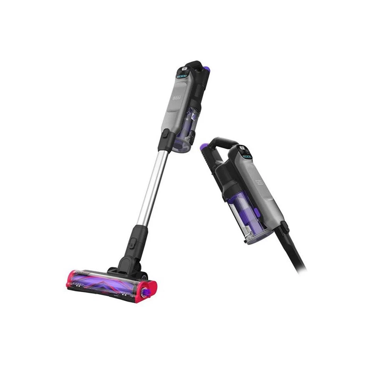 Black+Decker Summit Series Stick Vacuum Cleaner 750ml - 86W - ASIS