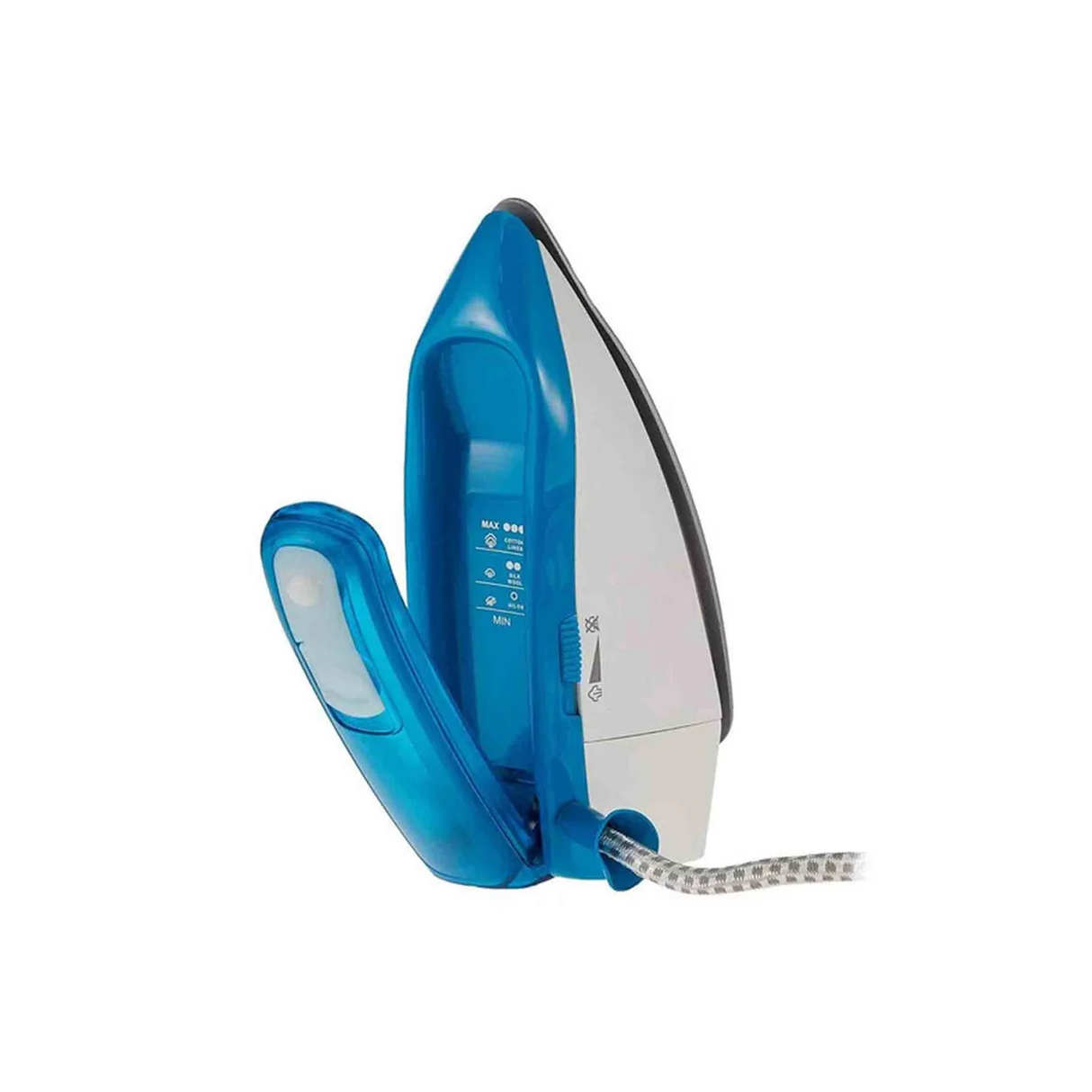 Black+Decker Travel Iron Dual Voltage - 1085W - ASIS