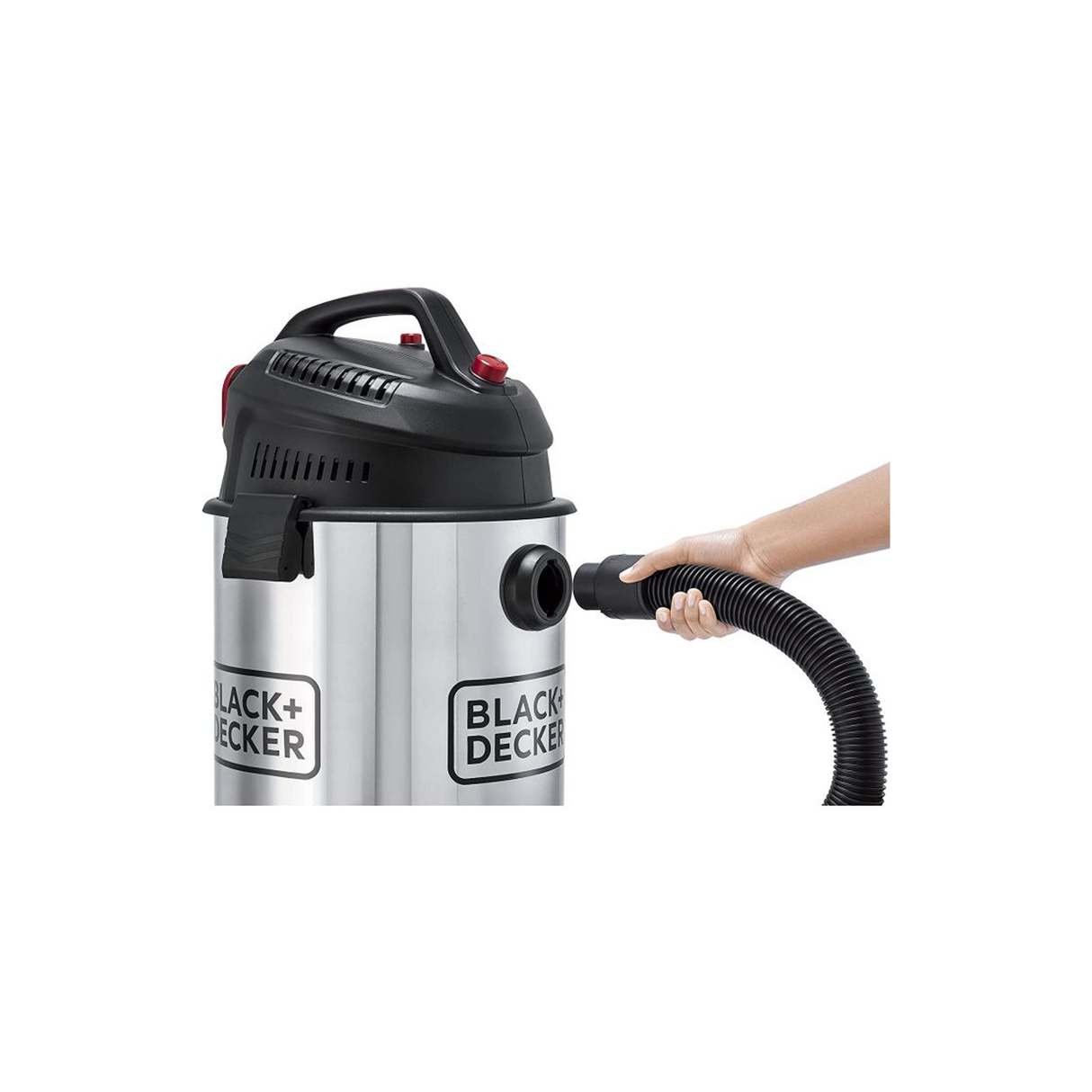 Black+Decker WV1450-B5 - 1610W - 30L Wet and Dry Vacuum - ASIS