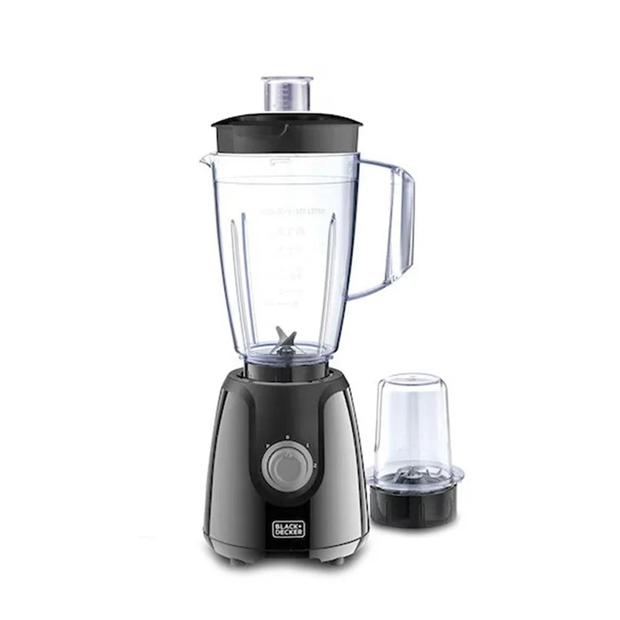 بلاك اند ديكر خلاط 1.5 لتر مع مطحنة 400 واط